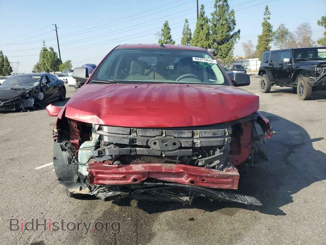 2007 FORD EDGE - VIN: 2FMDK36C97BB51518 - Photo 5