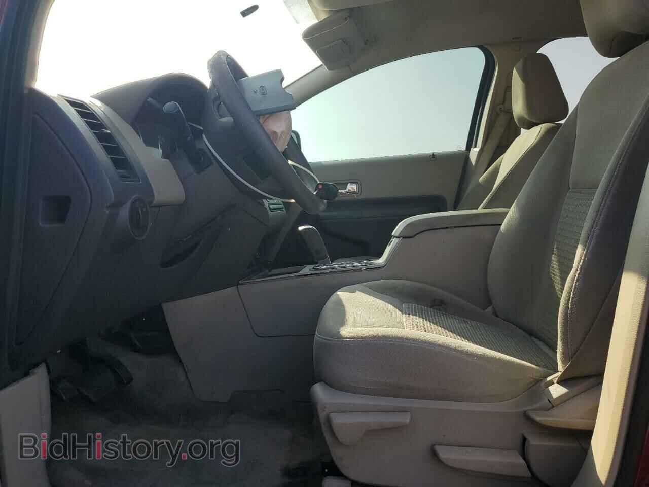 2007 FORD EDGE - VIN: 2FMDK36C97BB51518 - Photo 7
