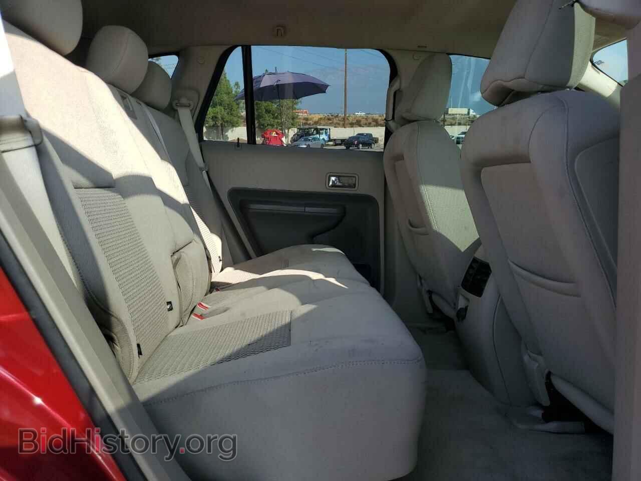 2007 FORD EDGE - VIN: 2FMDK36C97BB51518 - Photo 10