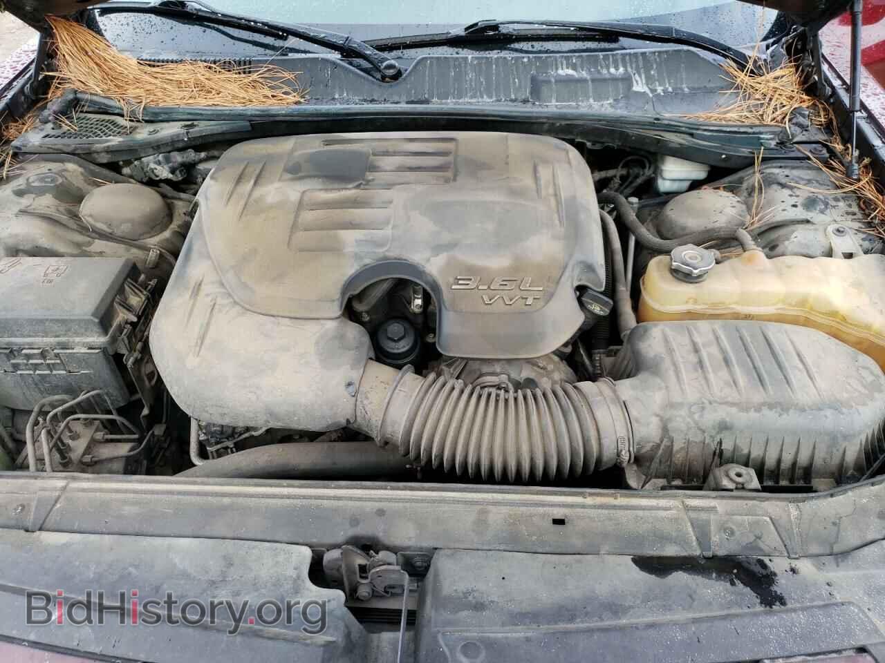 2012 DODGE CHALLENGER - VIN: 2C3CDYAG4CH110985 - Photo 7