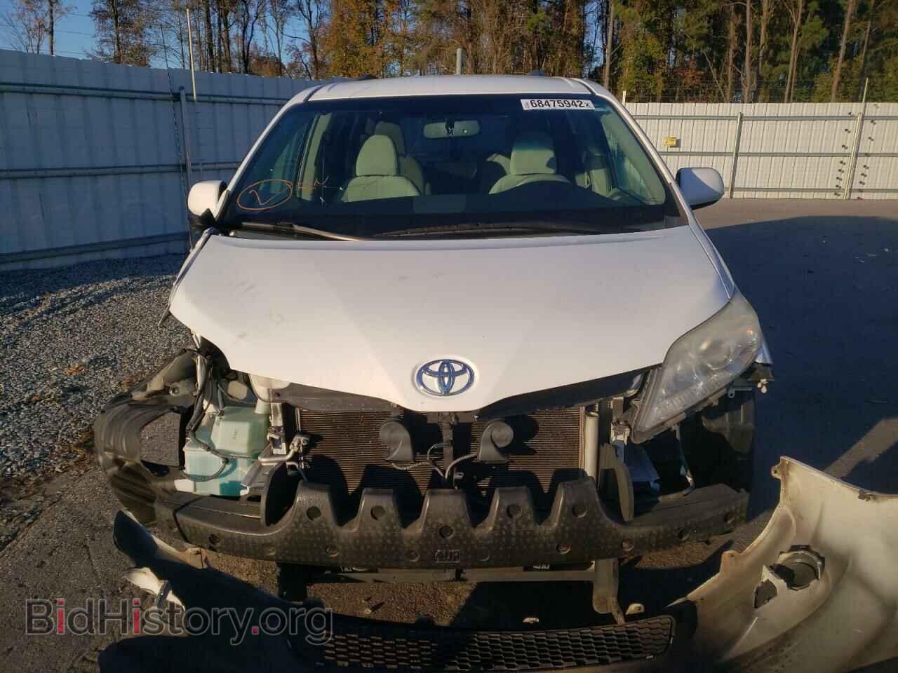 2013 TOYOTA SIENNA - VIN: 5TDKK3DC8DS310554 - Фото 5
