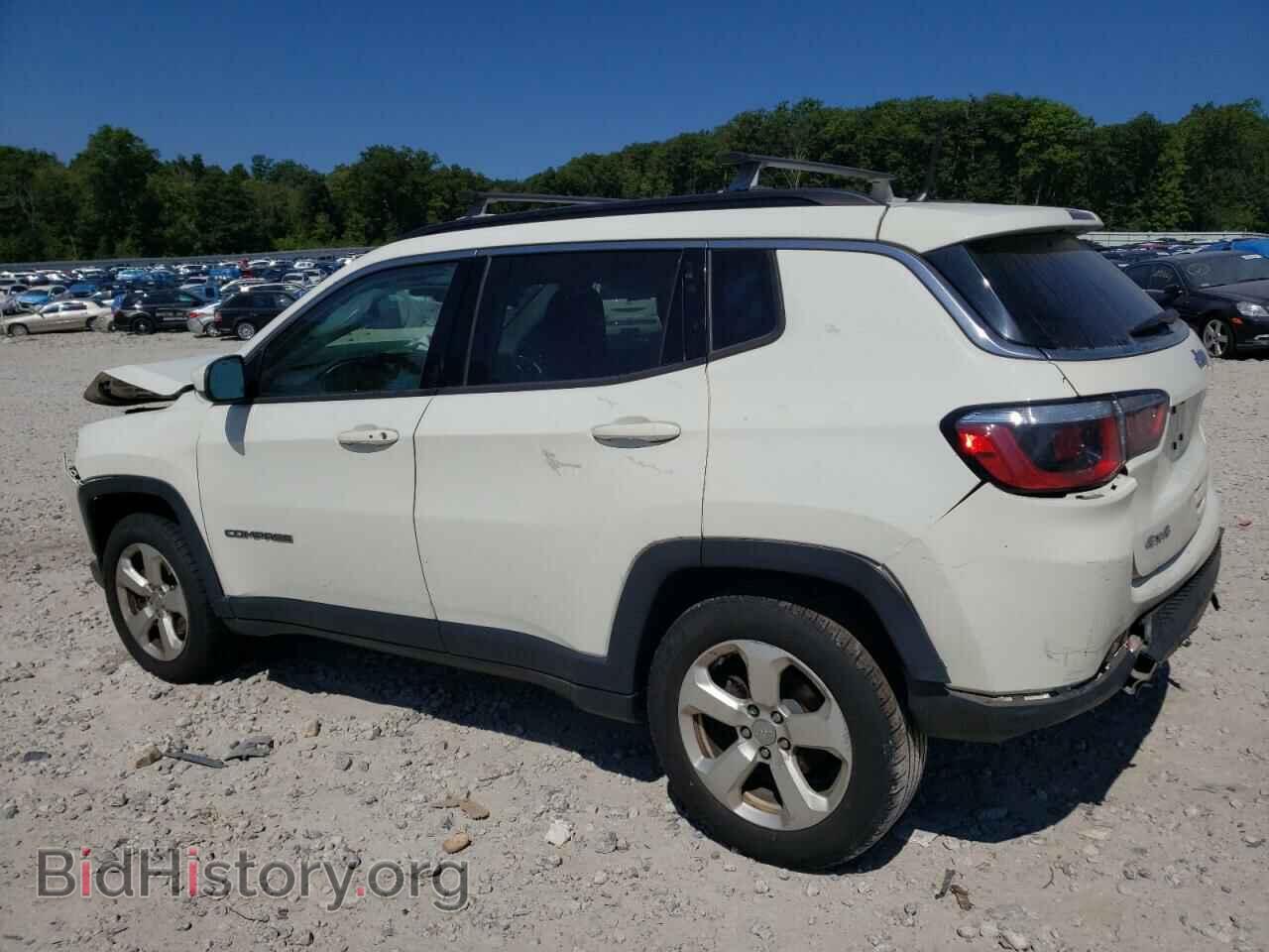 2018 JEEP COMPASS - VIN: 3C4NJDBB8JT230690 - Photo 2