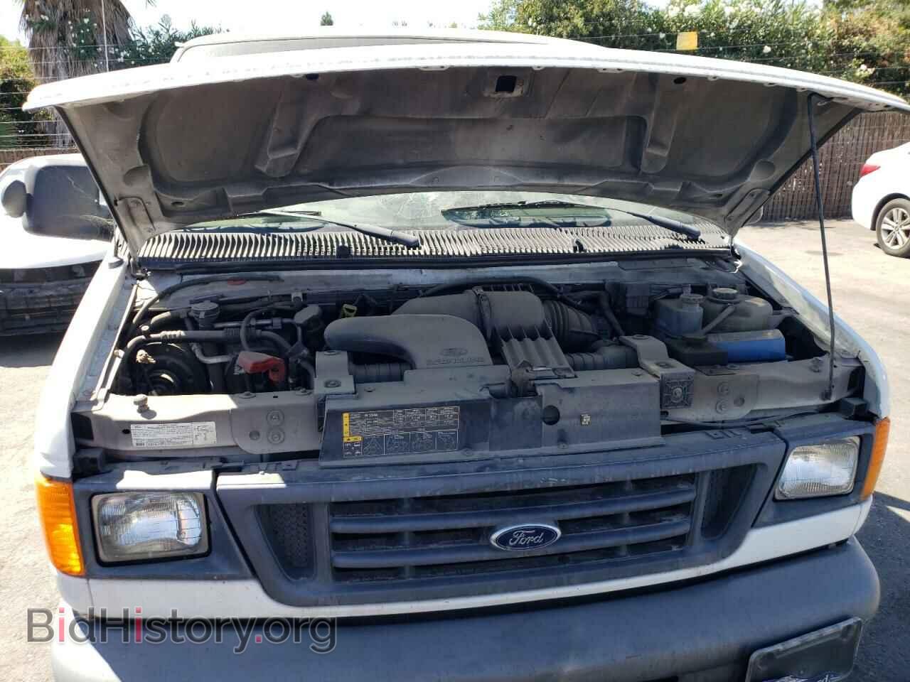 2007 FORD ALL Models - VIN: 1FTNE24L47DA21685 - Фото 11