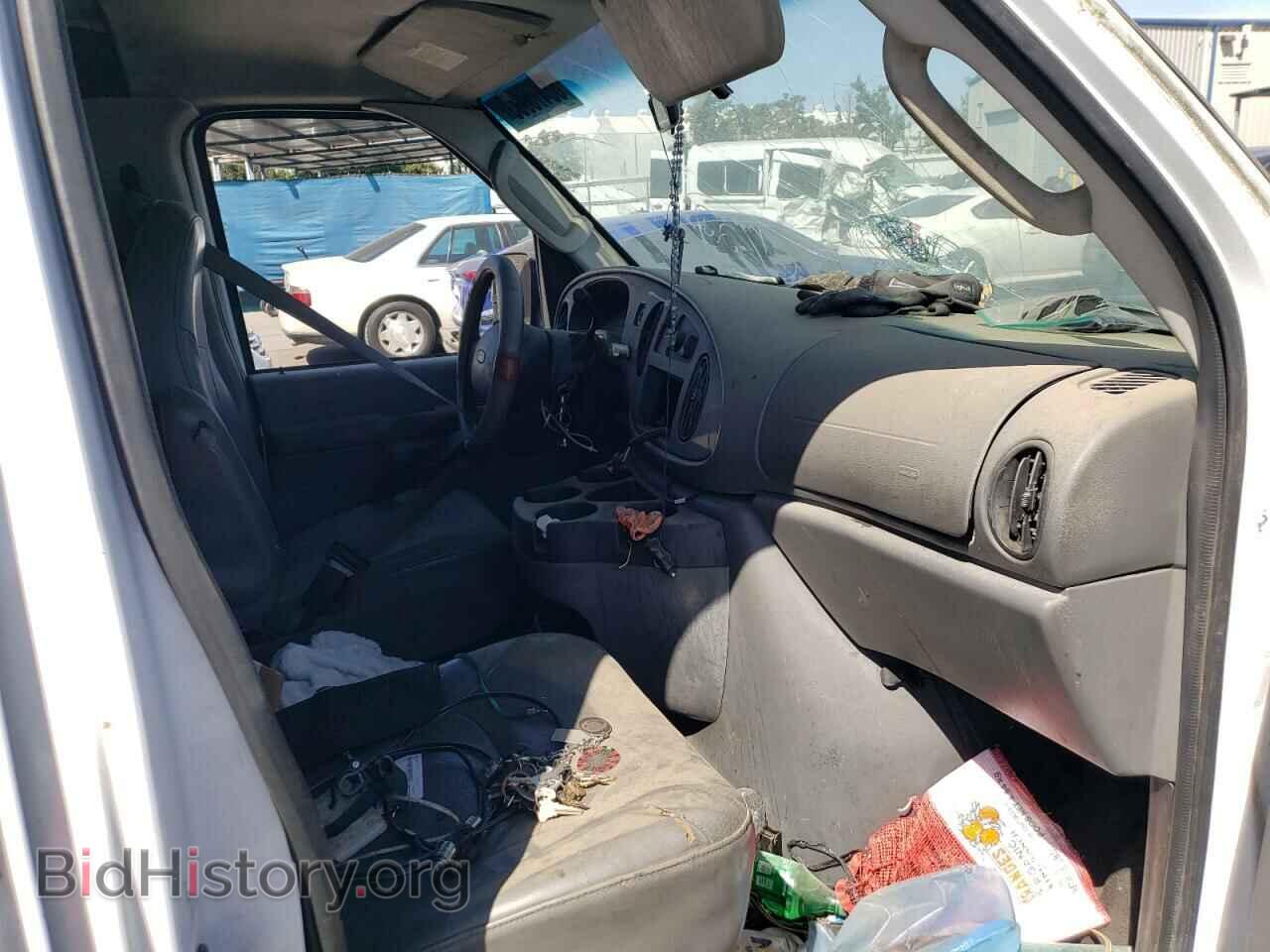 2007 FORD ALL Models - VIN: 1FTNE24L47DA21685 - Фото 8