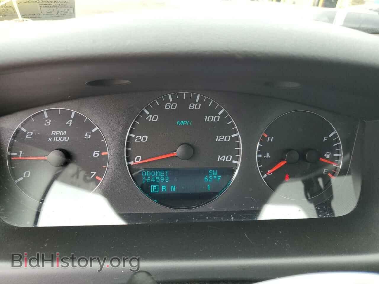 2007 CHEVROLET IMPALA - VIN: 2G1WT58K279413342 - Photo 9