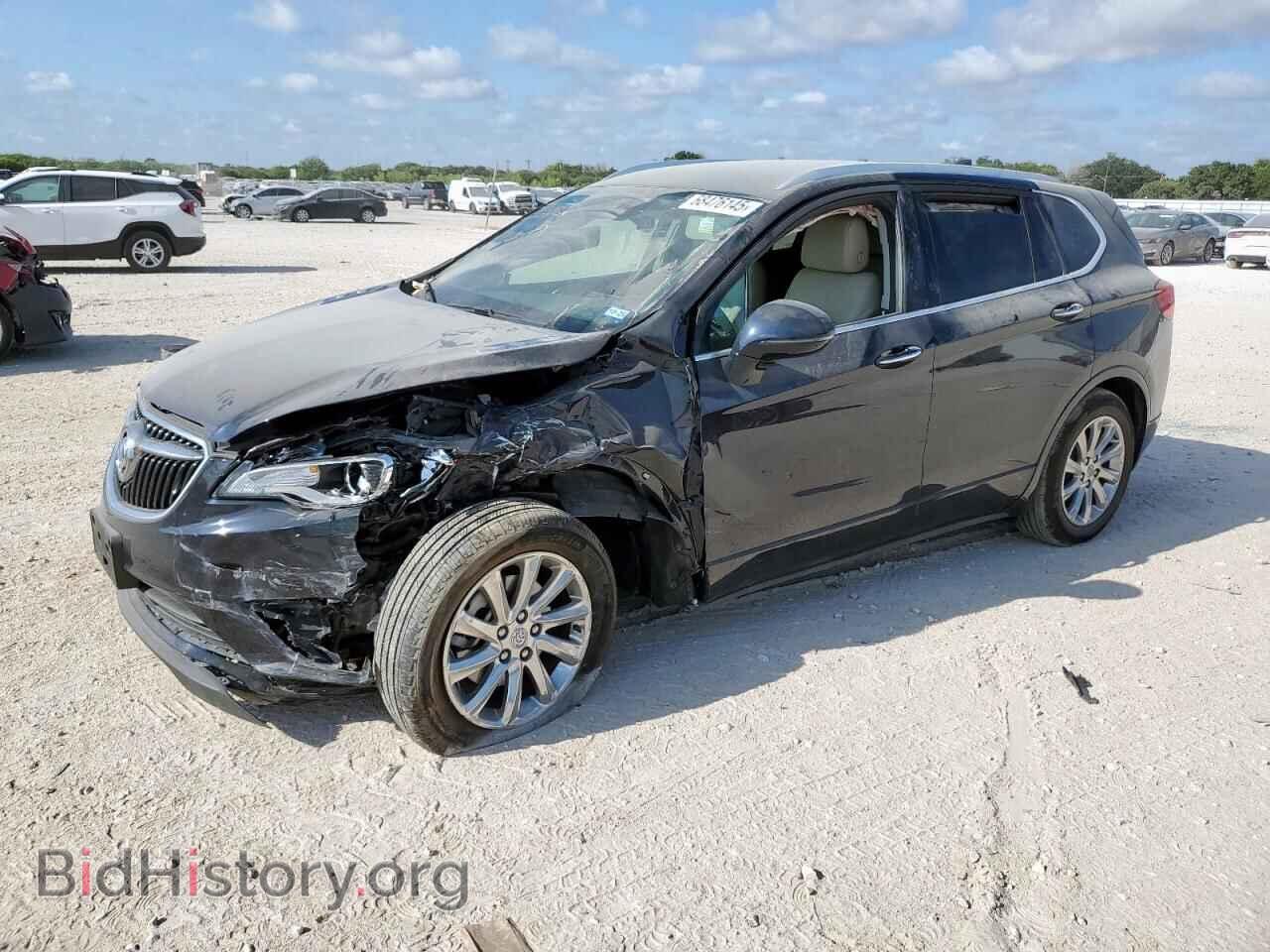 Photo LRBFXCSA5LD017854 - BUICK ENVISION 2020