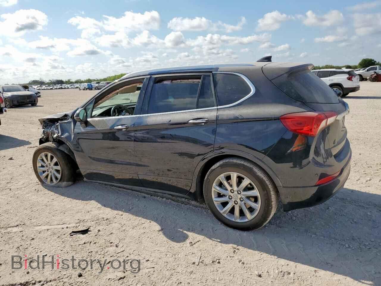 2020 BUICK ENVISION - VIN: LRBFXCSA5LD017854 - Фото 2