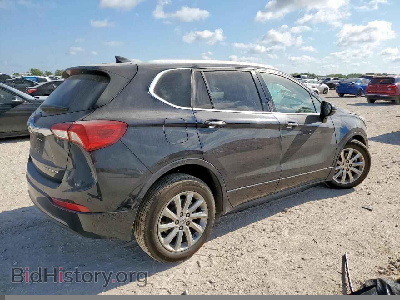 2020 BUICK ENVISION - VIN: LRBFXCSA5LD017854 - Фото 3