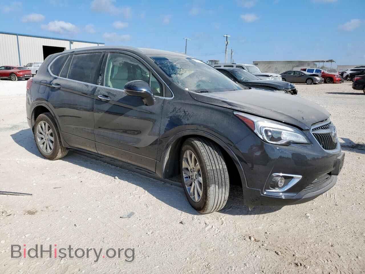 2020 BUICK ENVISION - VIN: LRBFXCSA5LD017854 - Фото 4