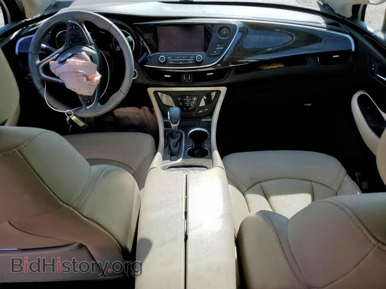 2020 BUICK ENVISION - VIN: LRBFXCSA5LD017854 - Фото 8