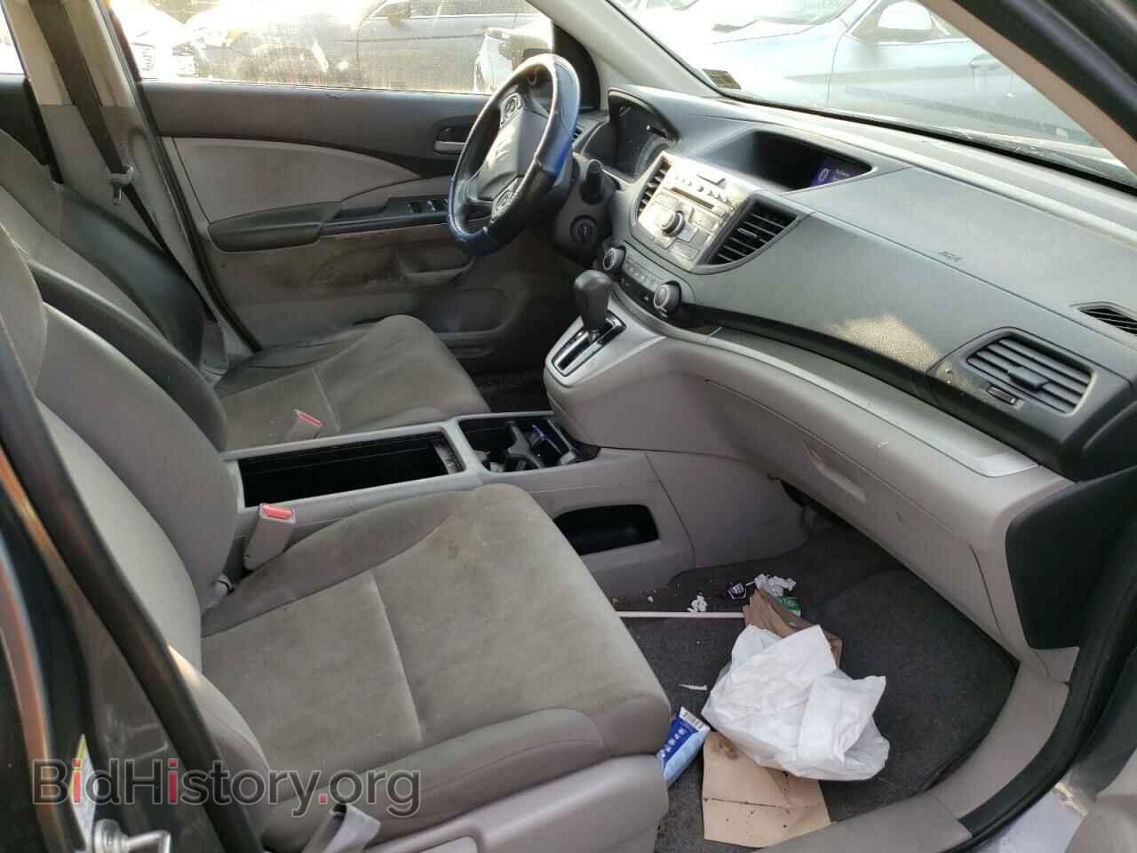 2012 HONDA CRV - VIN: 2HKRM4H37CH618862 - Фото 5