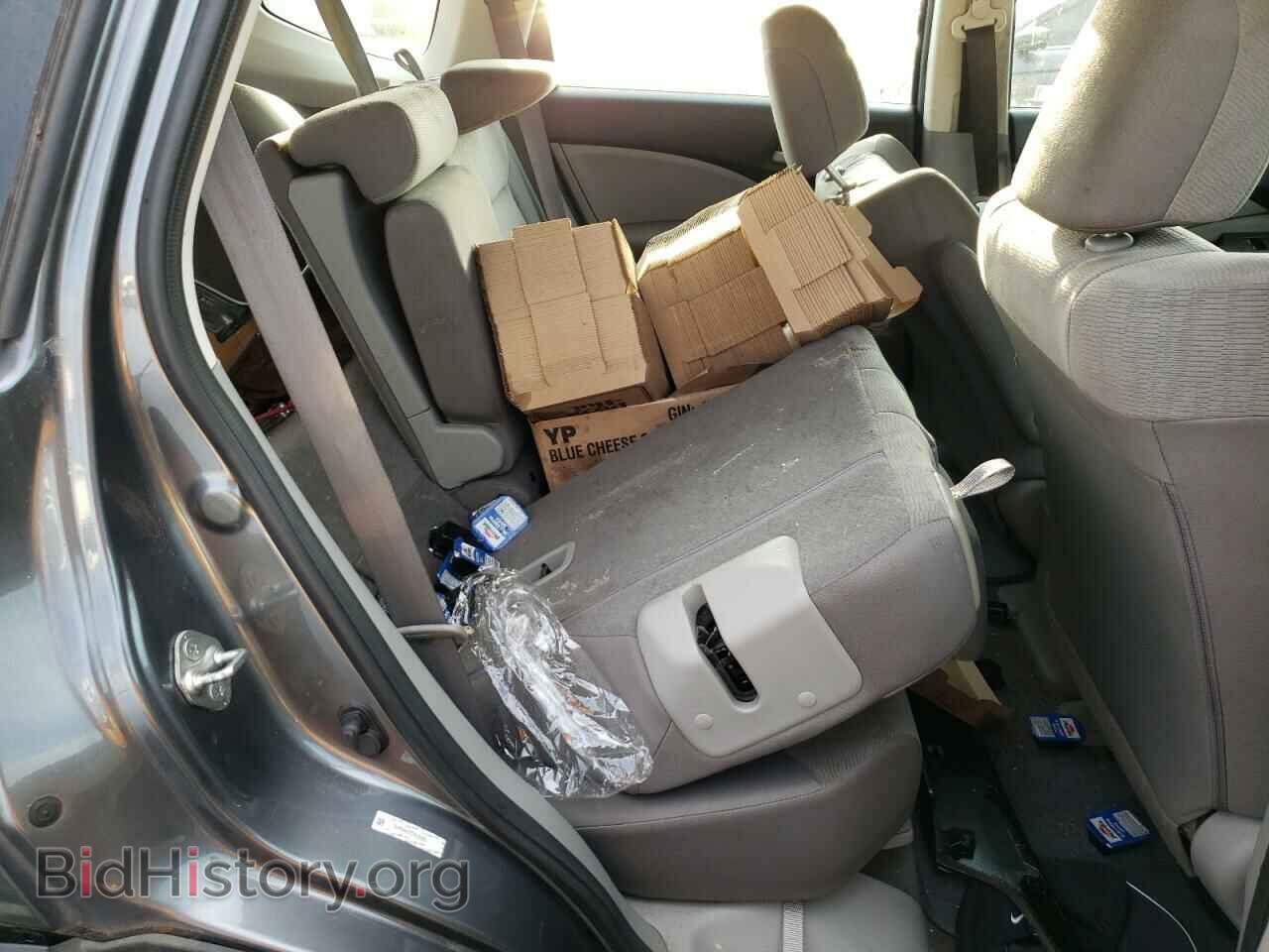 2012 HONDA CRV - VIN: 2HKRM4H37CH618862 - Фото 6