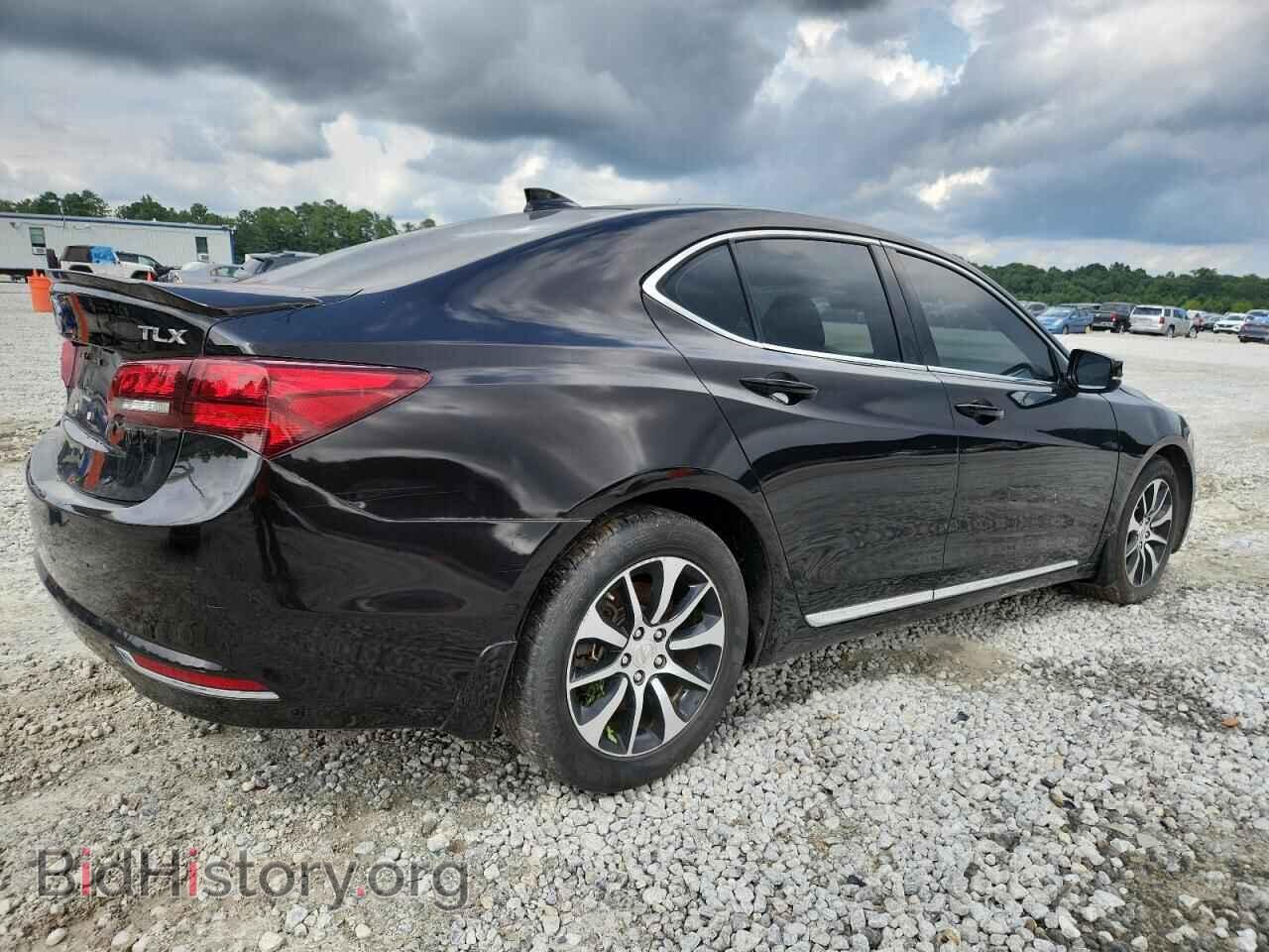 2017 ACURA TLX - VIN: 19UUB1F56HA005960 - Фото 3