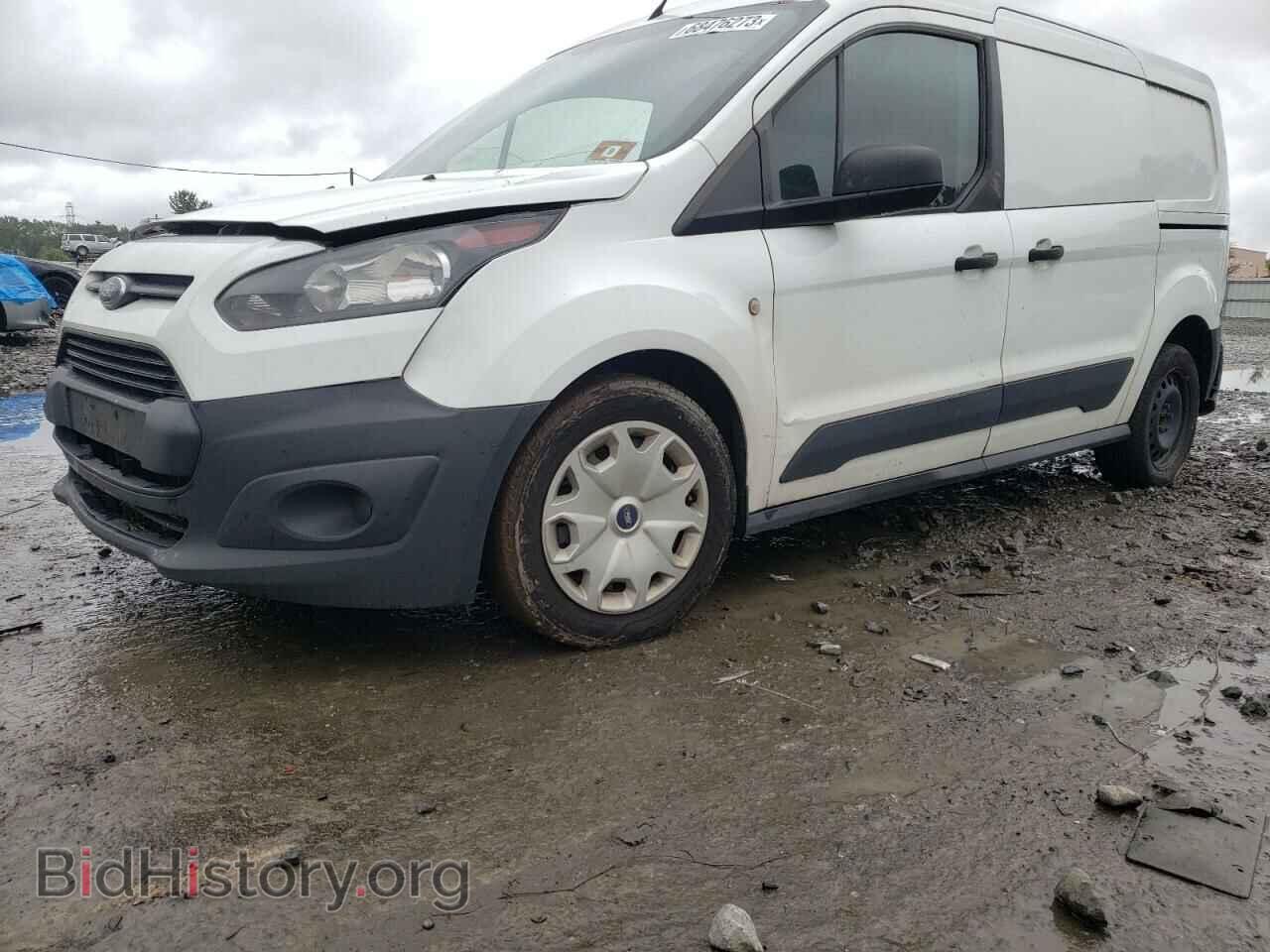 Фотография NM0LS7E76H1295579 - FORD TRANSIT 2017