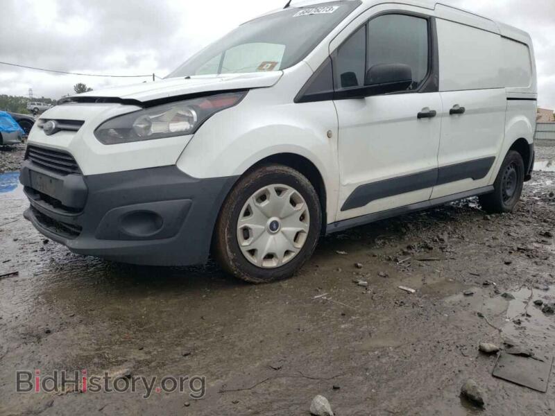 2017 Ford TRANSIT Transit CO (VIN NM0LS7E76H1295579) — photo 1 of 13, Copart, damage: front end