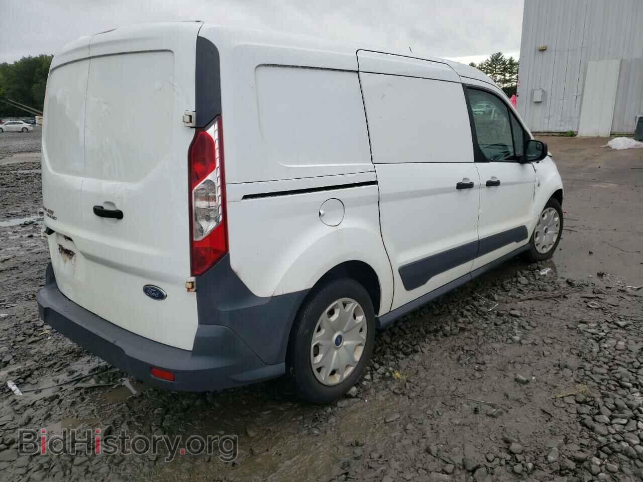 2017 FORD TRANSIT - VIN: NM0LS7E76H1295579 - Фото 3