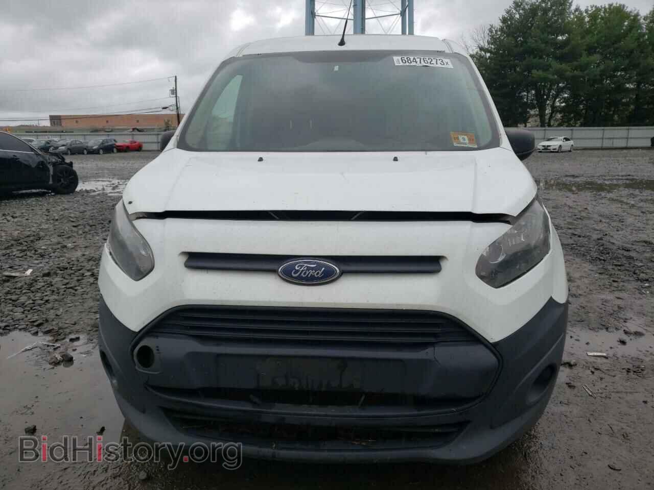 2017 FORD TRANSIT - VIN: NM0LS7E76H1295579 - Фото 5