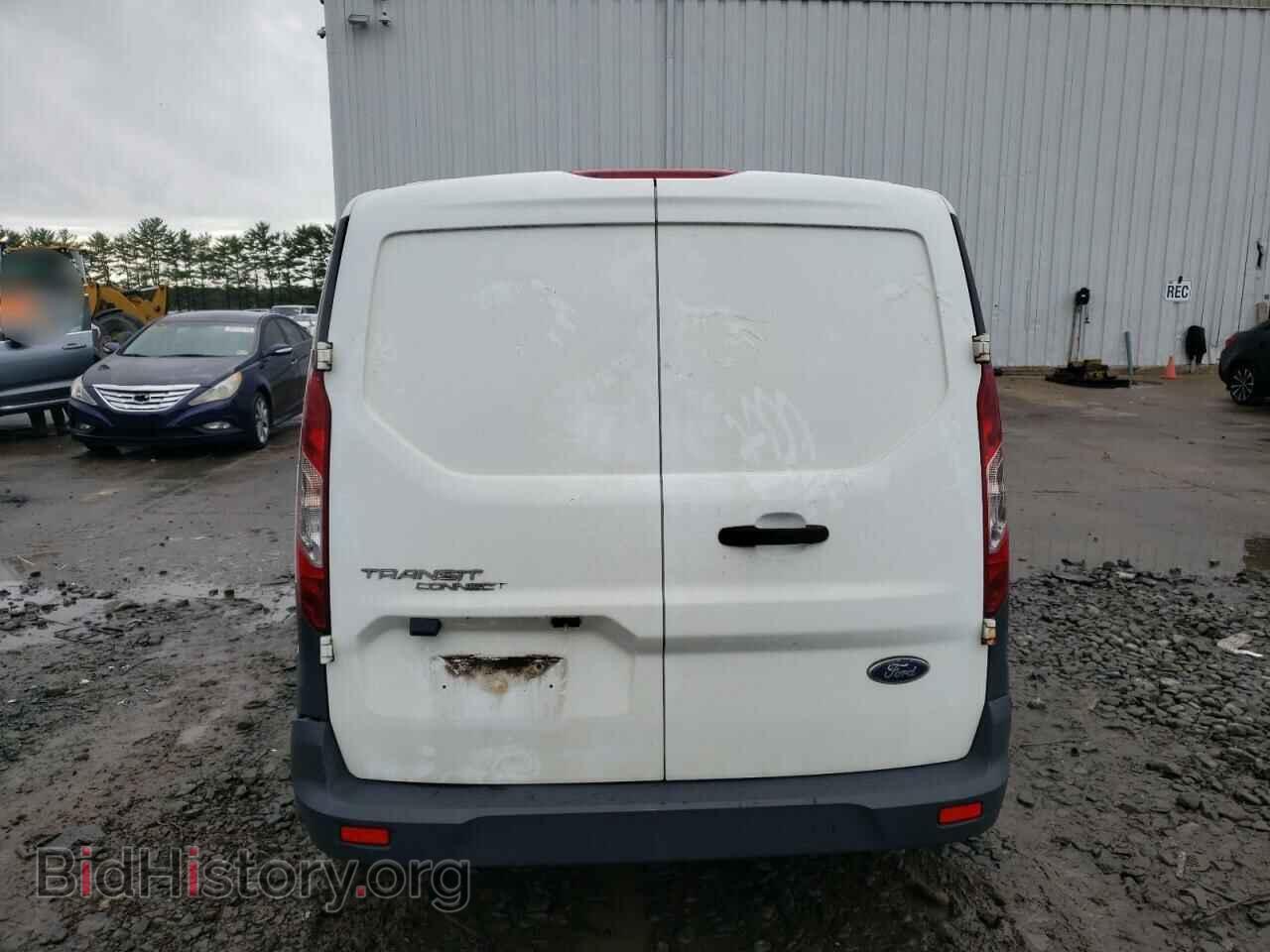 2017 FORD TRANSIT - VIN: NM0LS7E76H1295579 - Фото 6