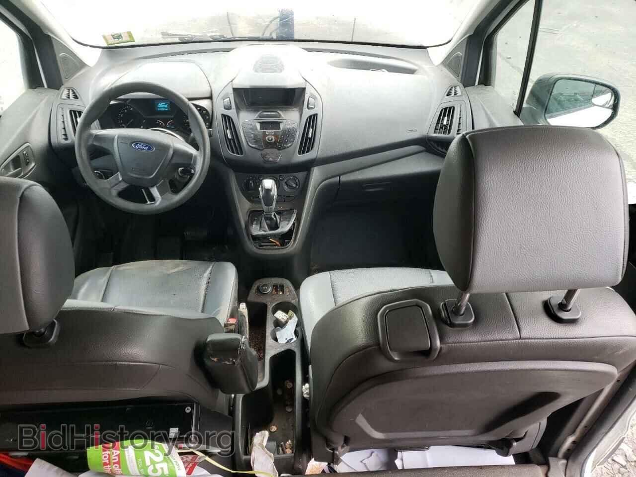 2017 FORD TRANSIT - VIN: NM0LS7E76H1295579 - Фото 8