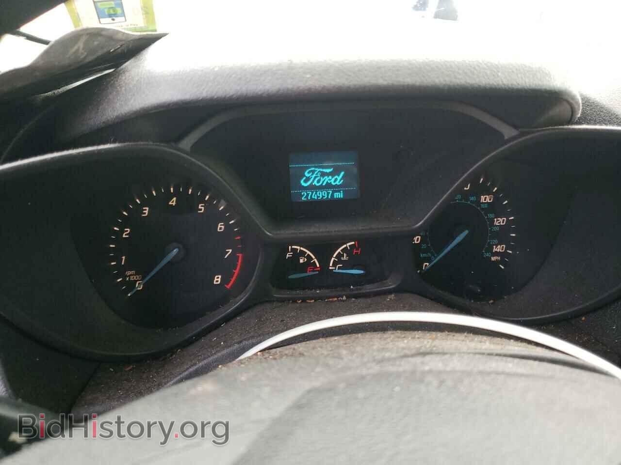 2017 FORD TRANSIT - VIN: NM0LS7E76H1295579 - Фото 9