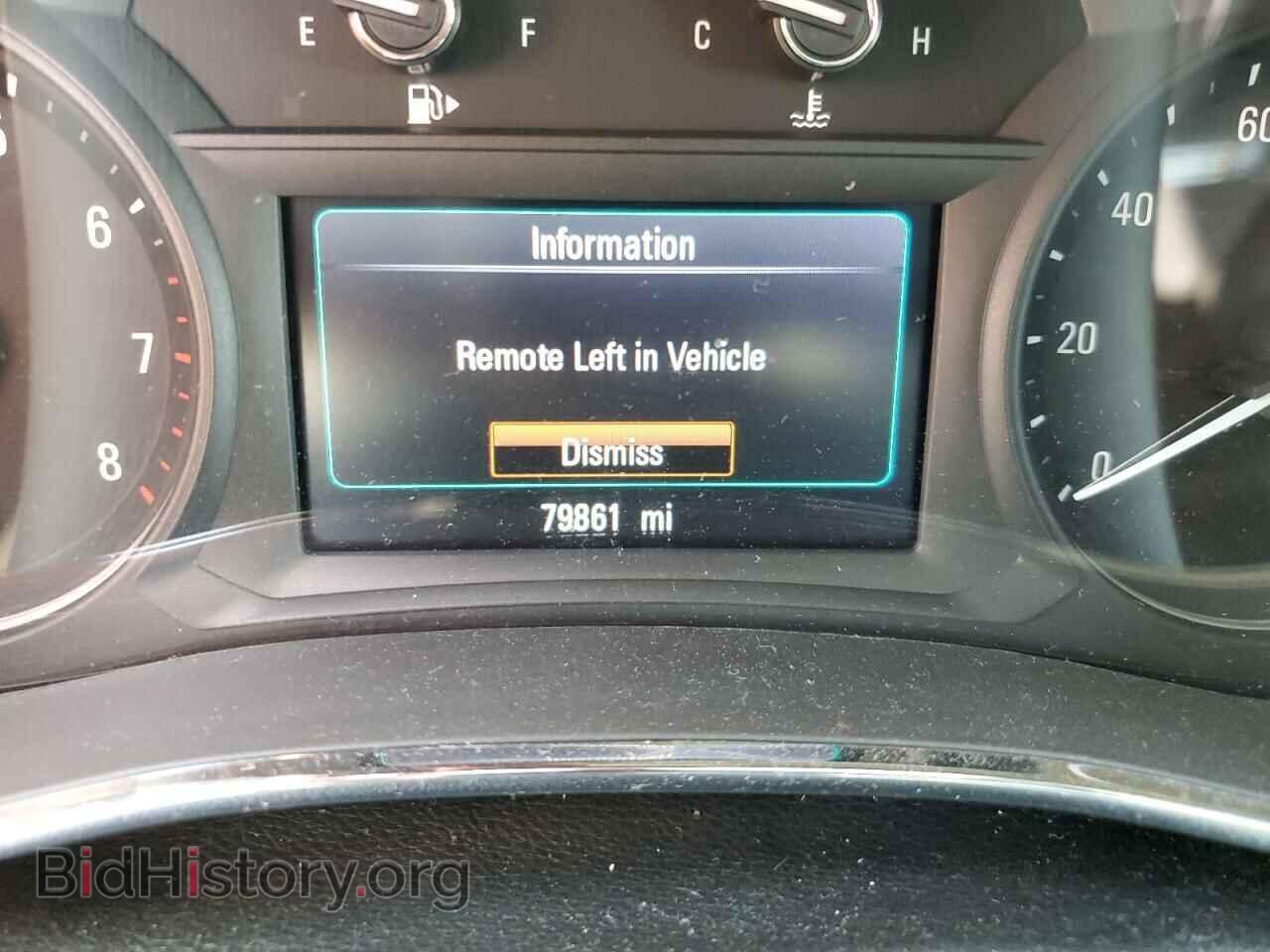 2021 BUICK ENCORE - VIN: KL4CJESB5MB348984 - Фото 9