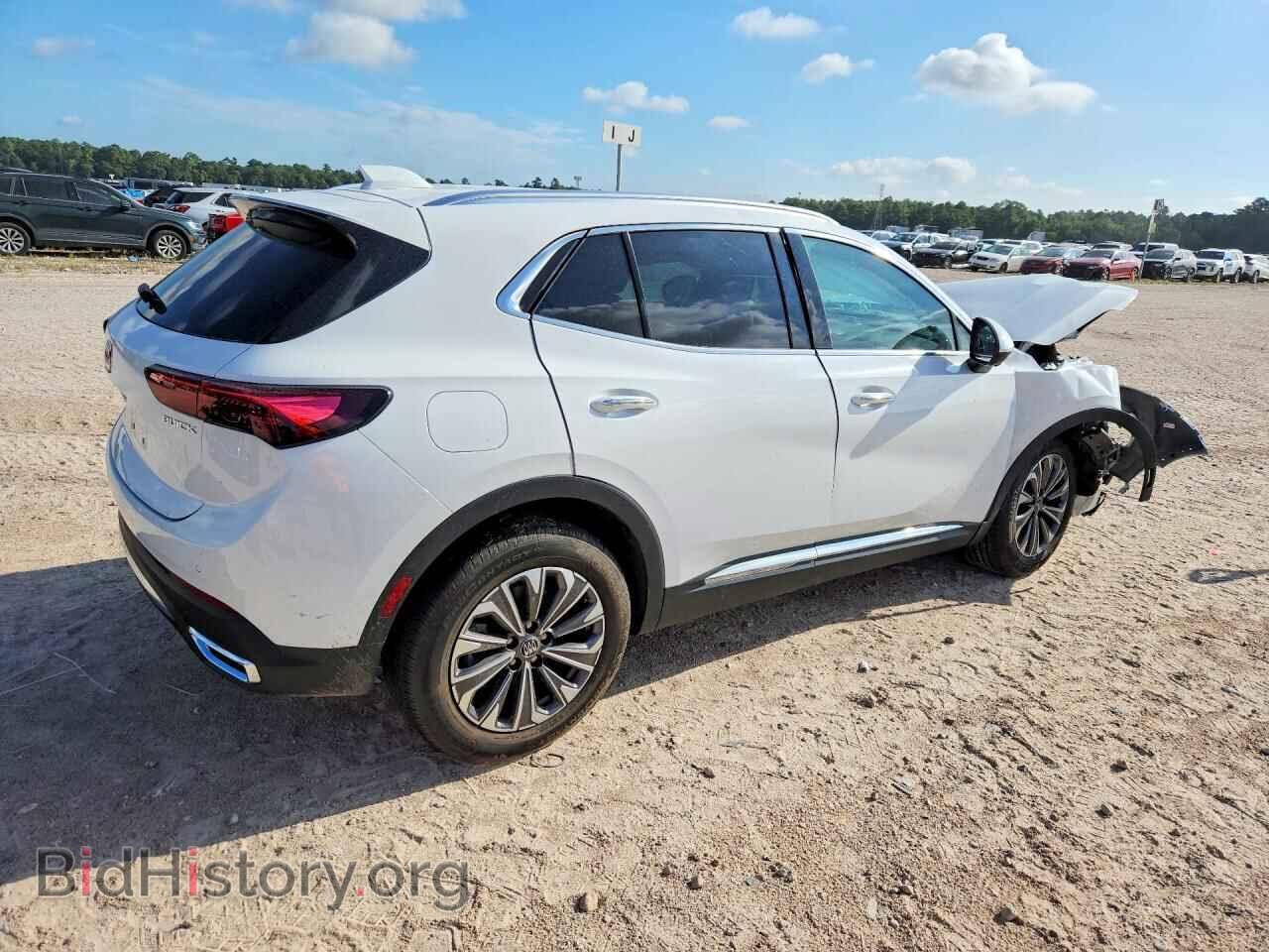 2025 BUICK ENVISION - VIN: LRBFZKE45SD089906 - Photo 3