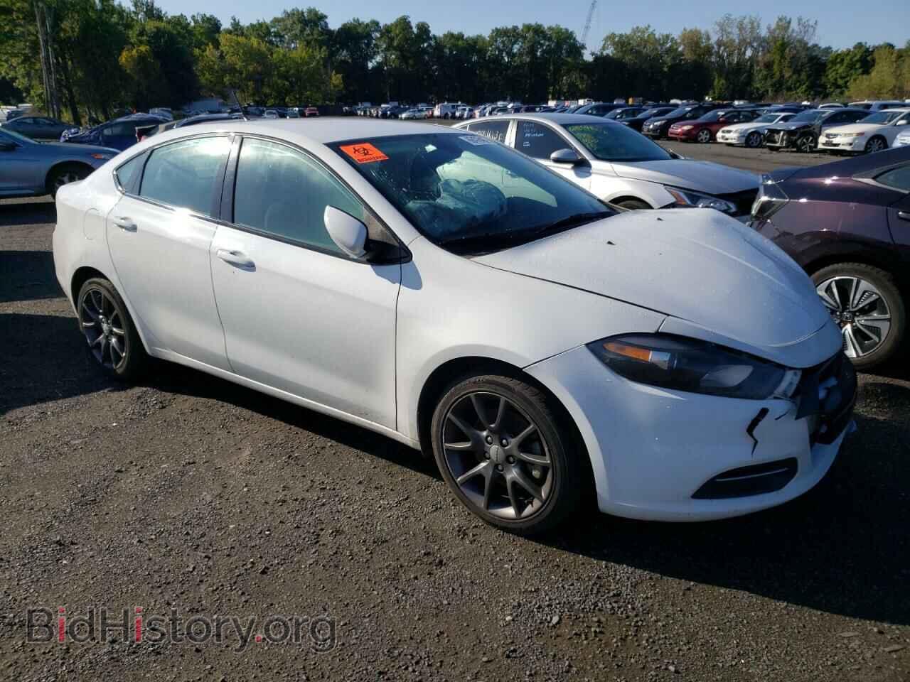 2016 DODGE DART - VIN: 1C3CDFAA3GD706608 - Photo 4