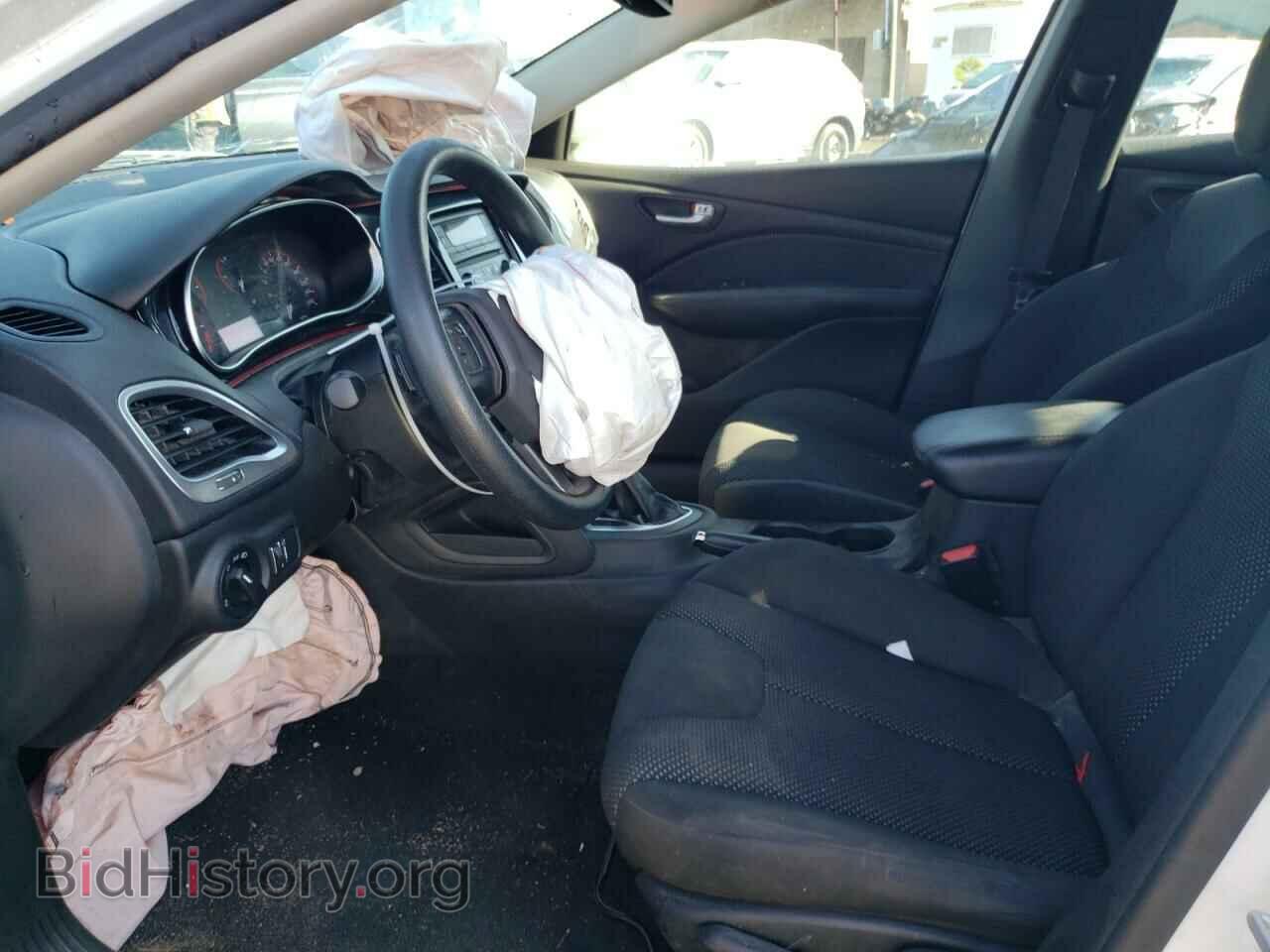 2016 DODGE DART - VIN: 1C3CDFAA3GD706608 - Photo 7