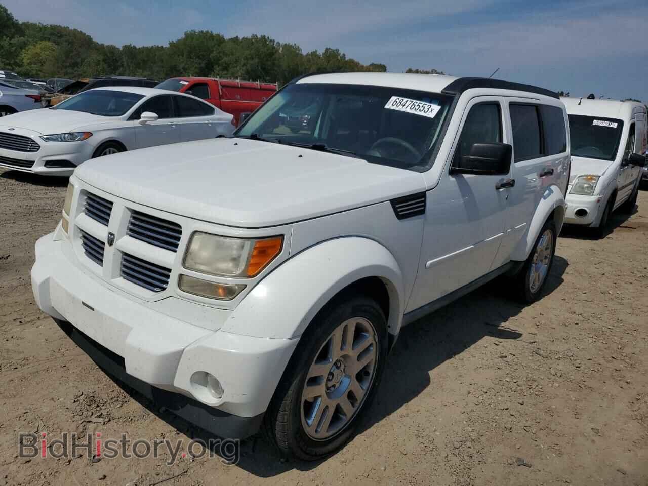 Photo 1D4PT4GK2BW601966 - DODGE NITRO 2011
