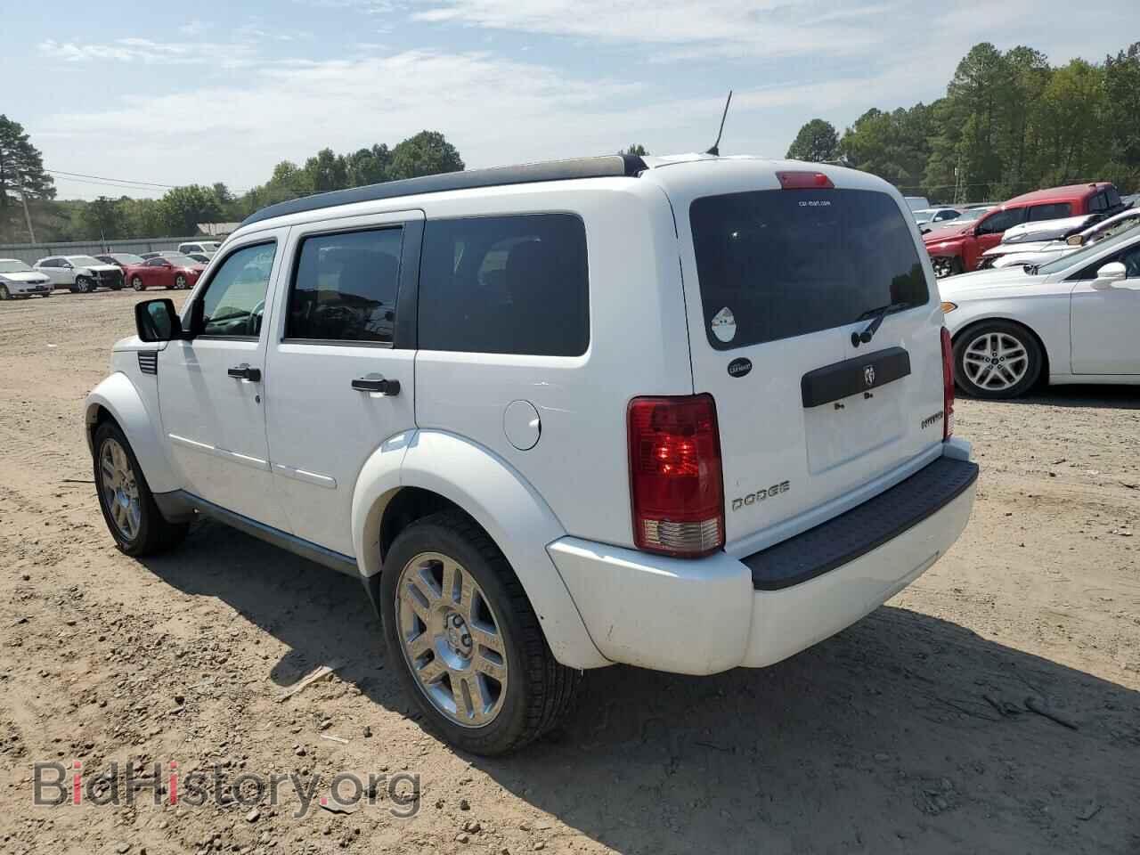 2011 DODGE NITRO - VIN: 1D4PT4GK2BW601966 - Фото 2