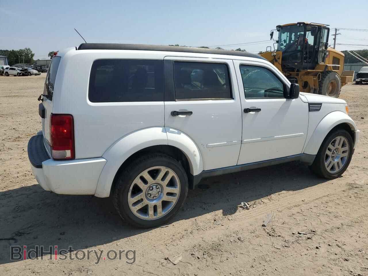 2011 DODGE NITRO - VIN: 1D4PT4GK2BW601966 - Фото 3