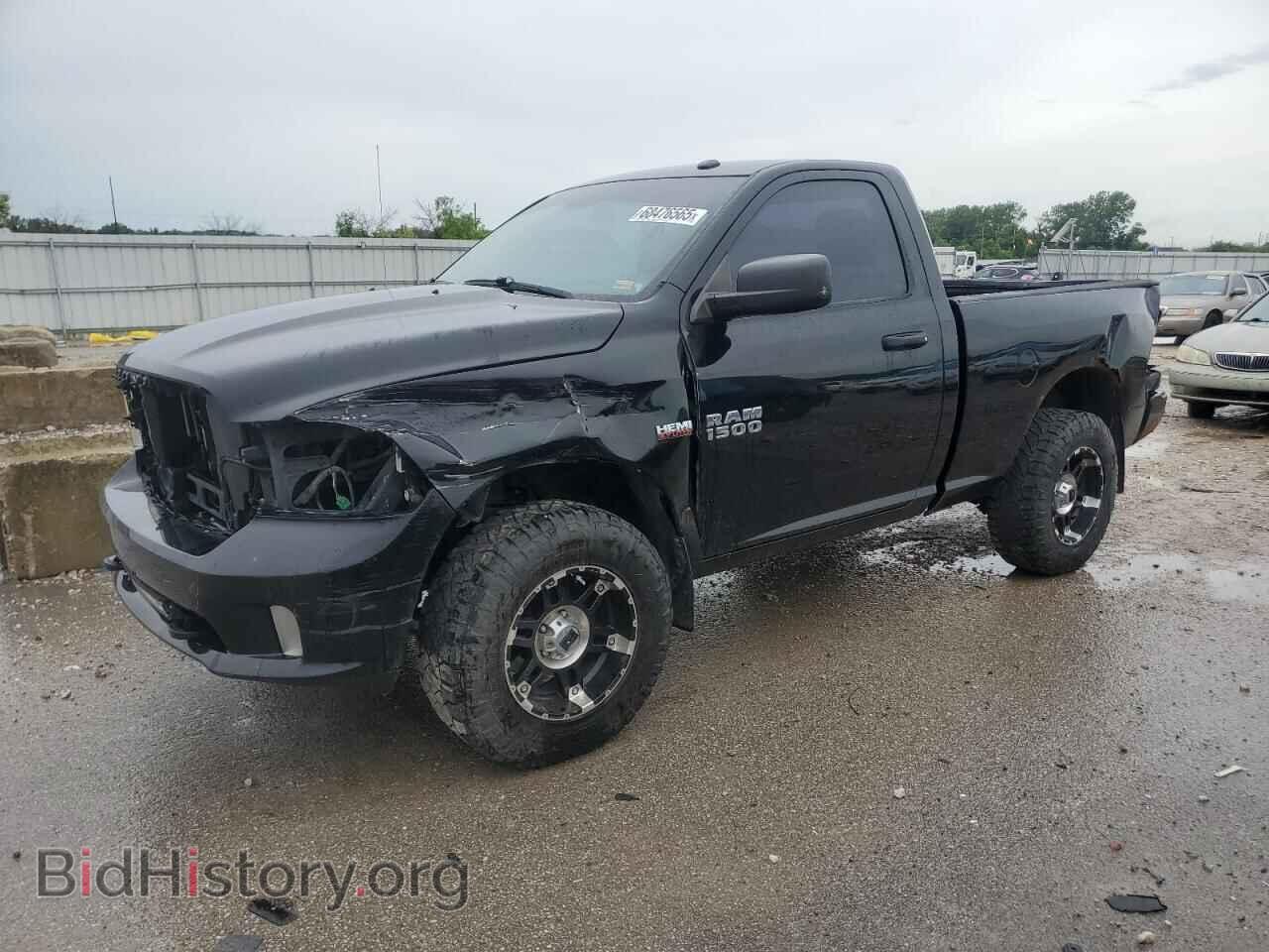 Photo 3C6JR7AT0DG511549 - RAM 1500 2013