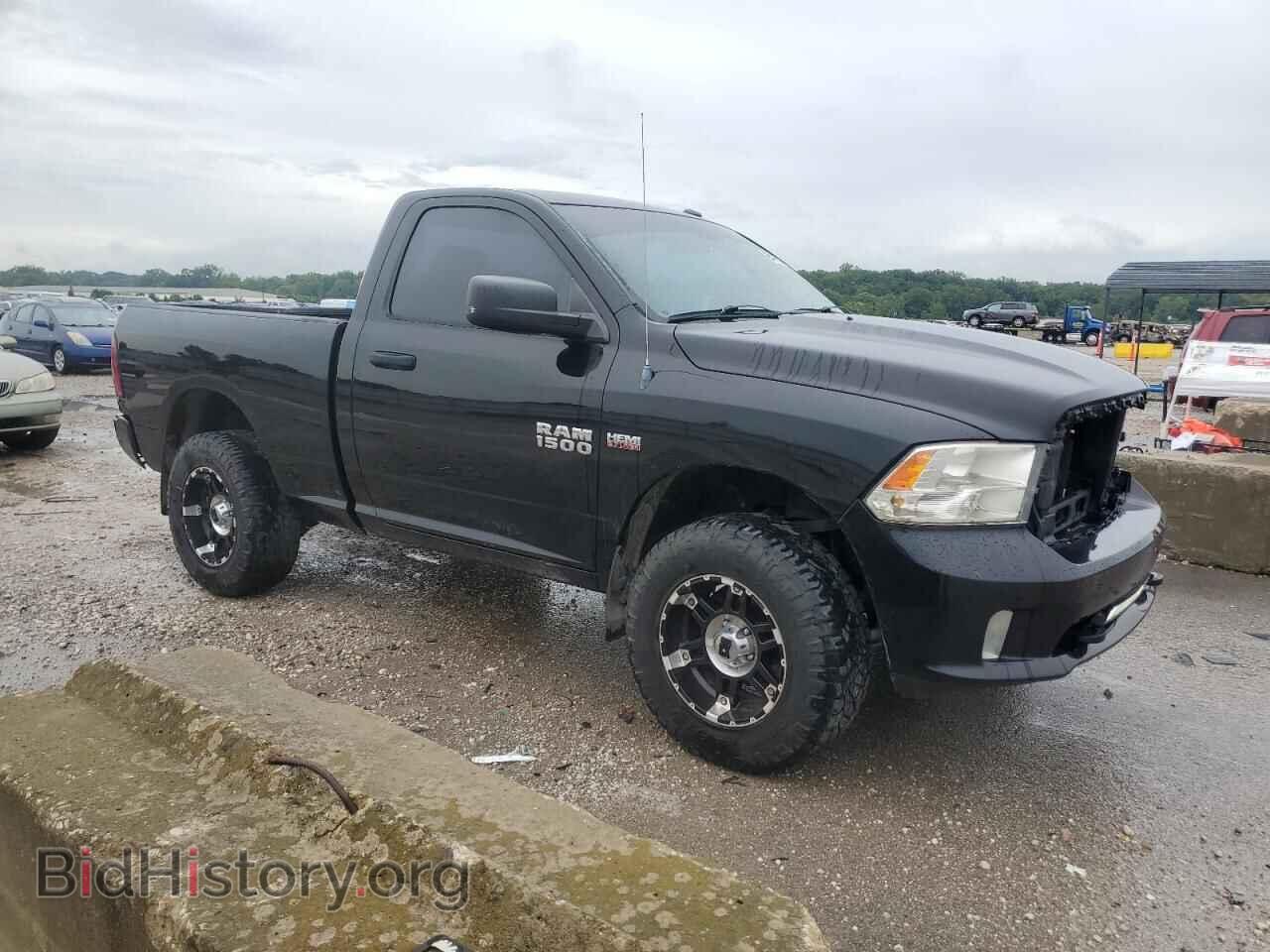 2013 RAM 1500 - VIN: 3C6JR7AT0DG511549 - Photo 4