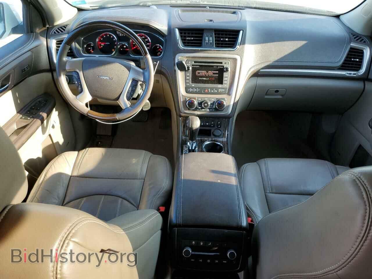 2014 GMC ACADIA DEN - VIN: 1GKKVTKD0EJ266345 - Фото 8