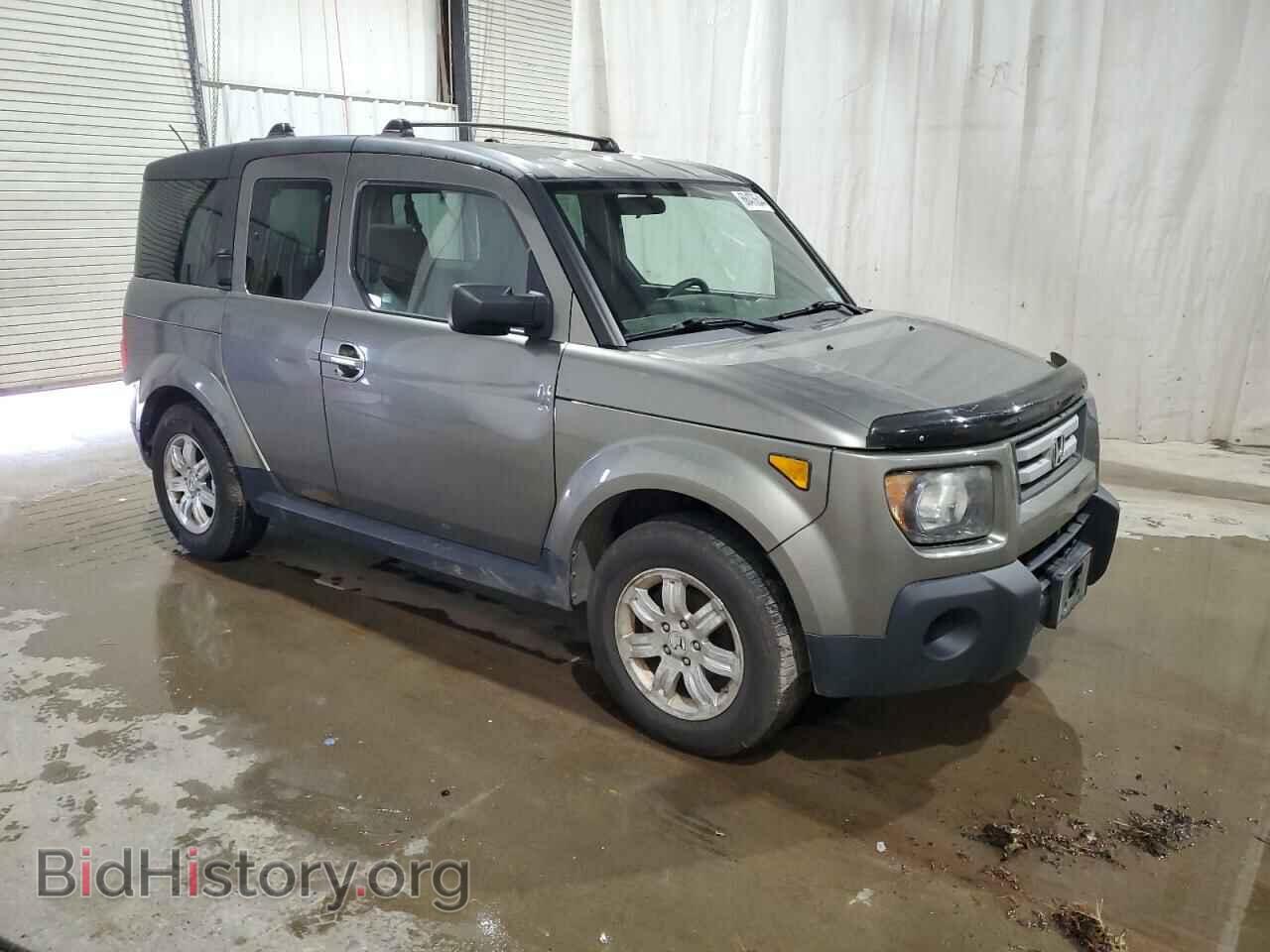 2007 HONDA ELEMENT - VIN: 5J6YH27777L015950 - Фото 4