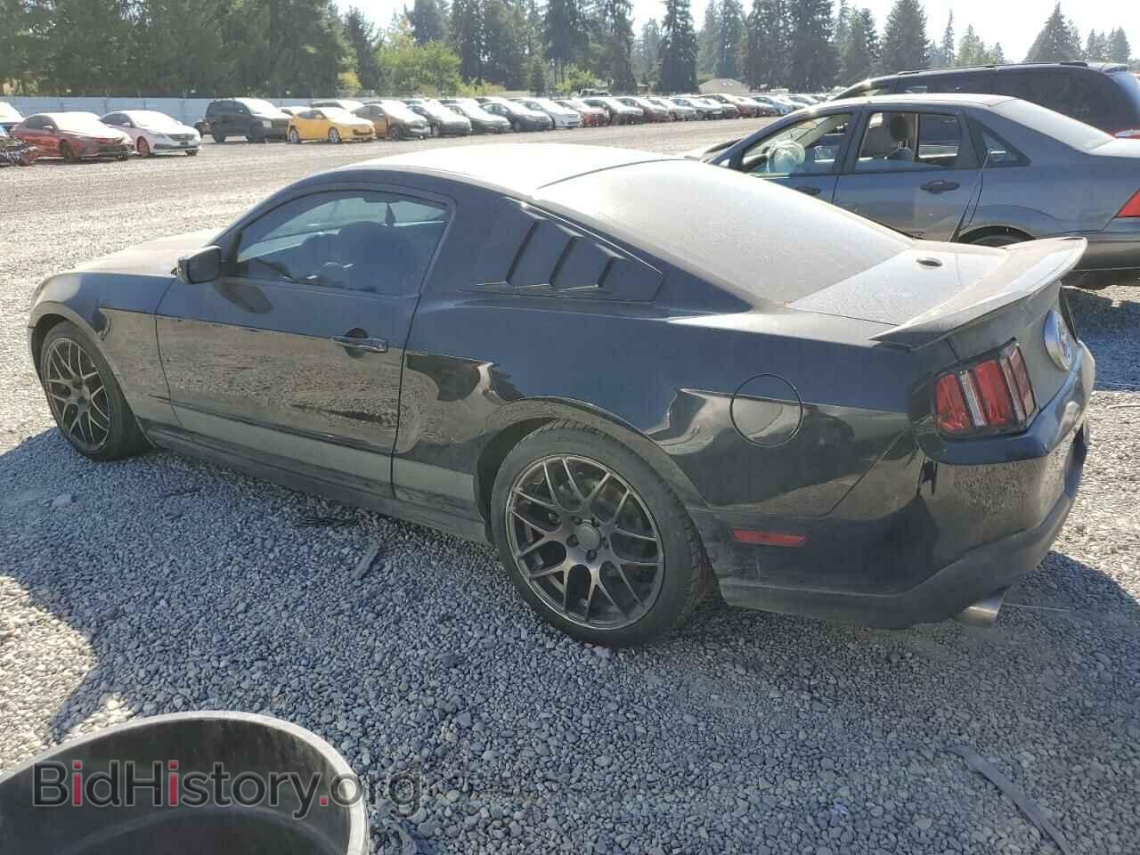 2012 FORD ALL Models - VIN: 1ZVBP8AM2C5218143 - Фото 2