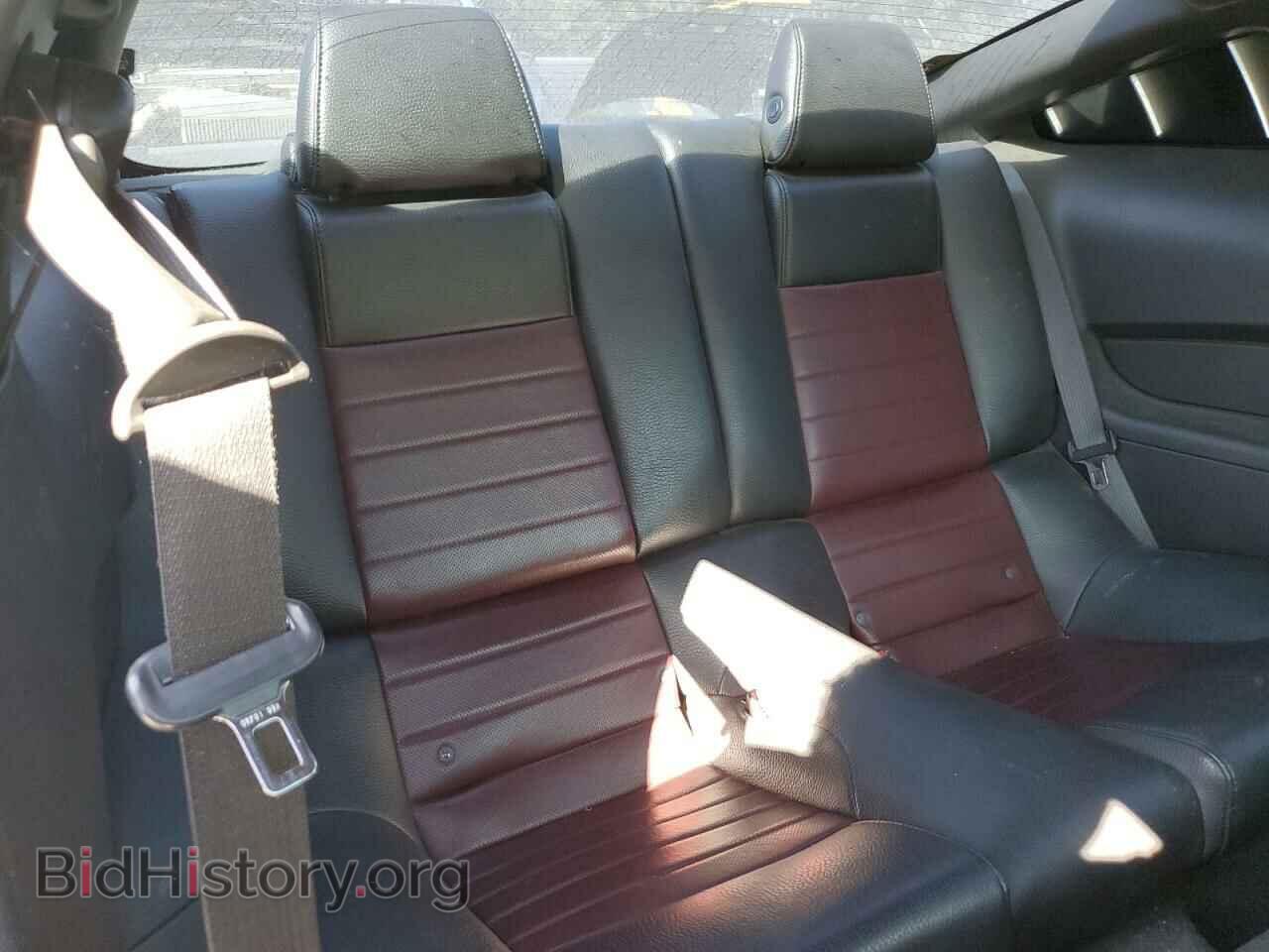 2012 FORD ALL Models - VIN: 1ZVBP8AM2C5218143 - Фото 10