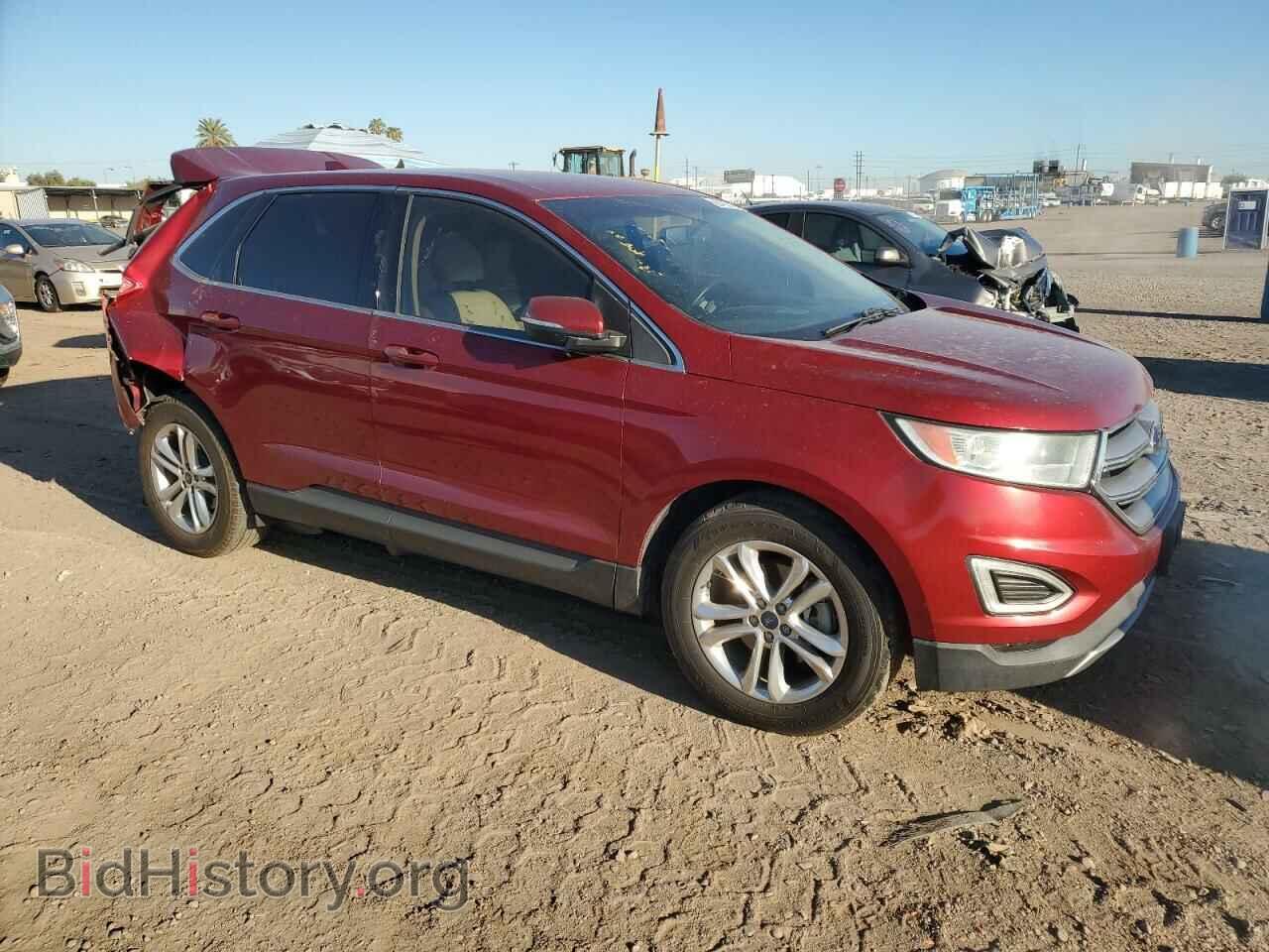 2016 FORD EDGE - VIN: 2FMPK3J97GBB59139 - Photo 4