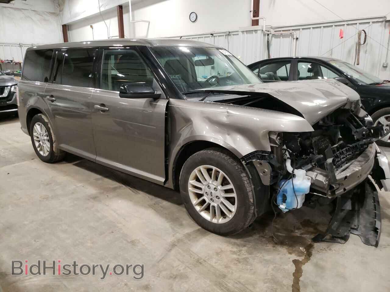 2014 FORD FLEX - VIN: 2FMHK6C81EBD40678 - Photo 4