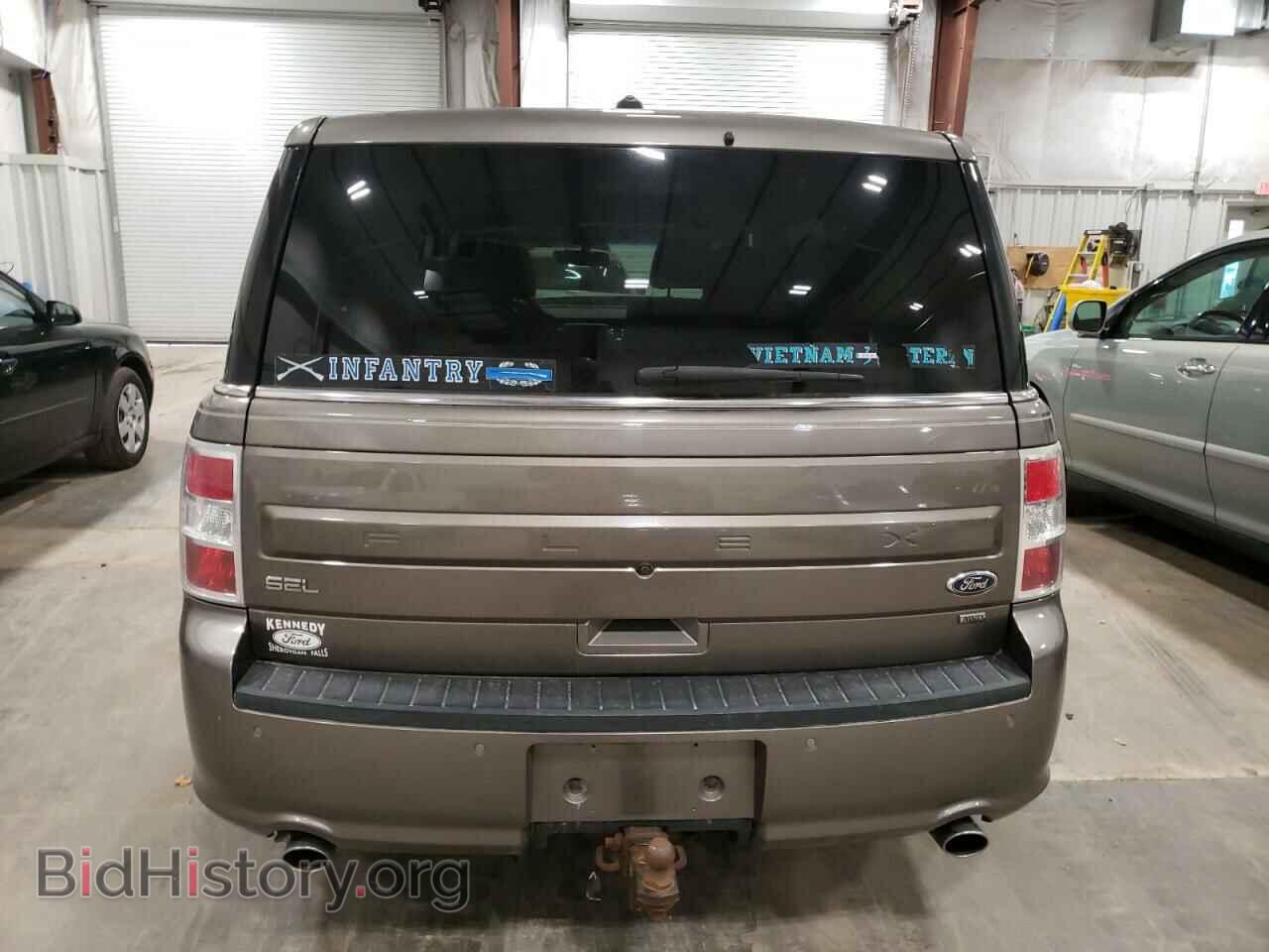 2014 FORD FLEX - VIN: 2FMHK6C81EBD40678 - Photo 6