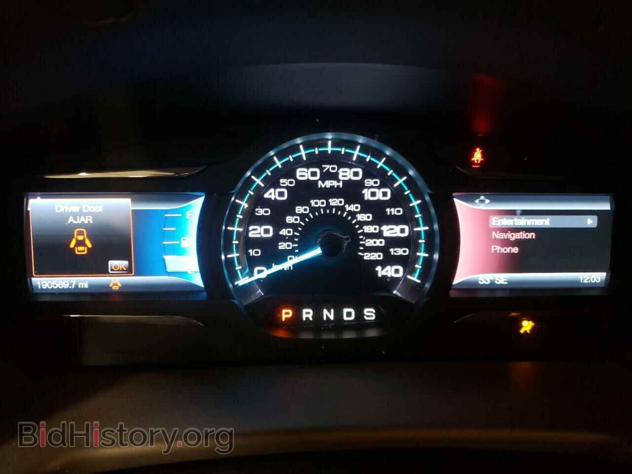 2014 FORD FLEX - VIN: 2FMHK6C81EBD40678 - Photo 9