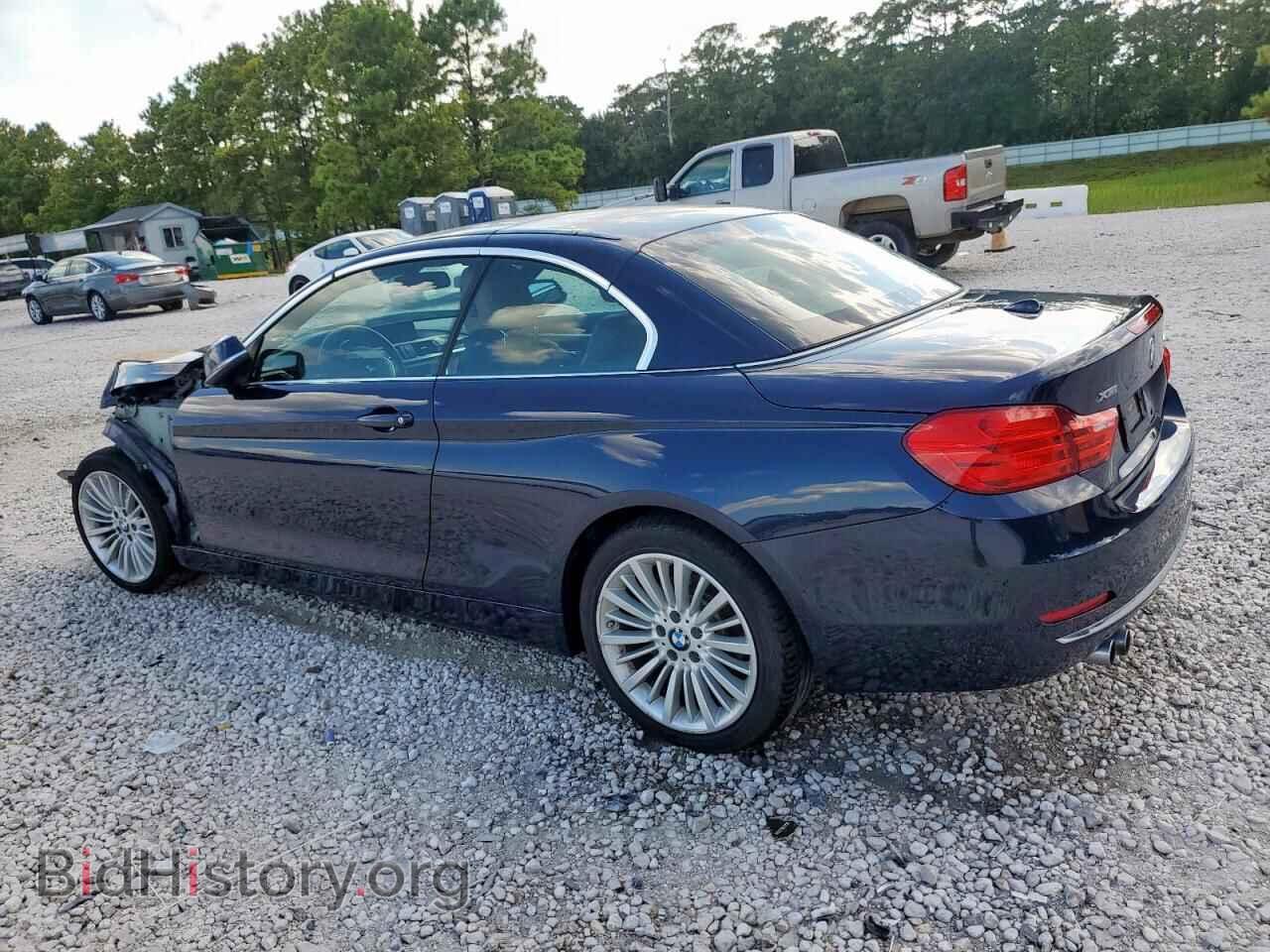 2015 BMW 4 SERIES - VIN: WBA3V9C57FP799377 - Фото 2
