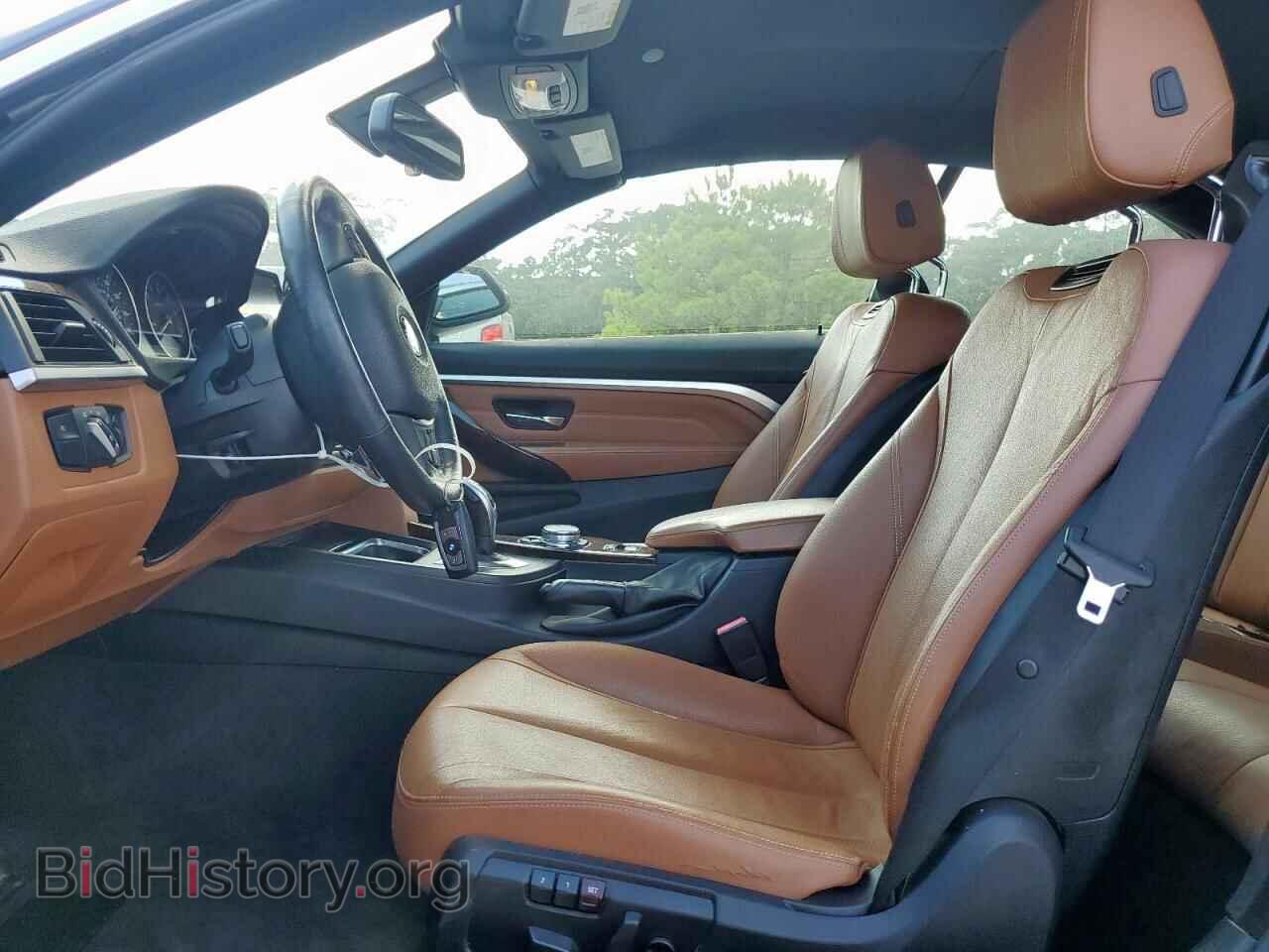 2015 BMW 4 SERIES - VIN: WBA3V9C57FP799377 - Фото 7