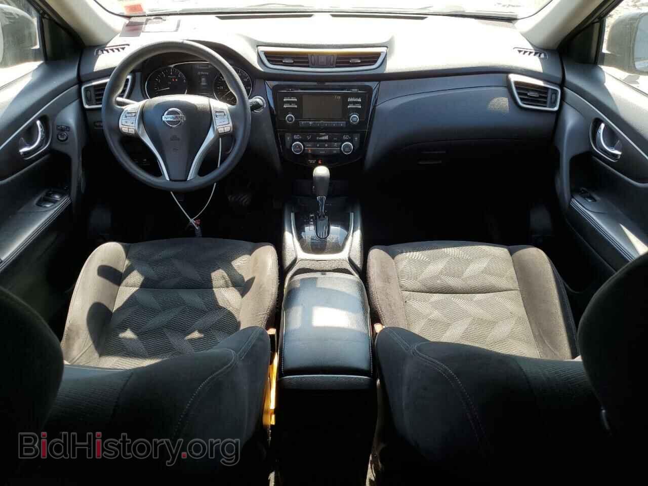 2014 NISSAN ROGUE - VIN: 5N1AT2MVXEC820388 - Фото 8