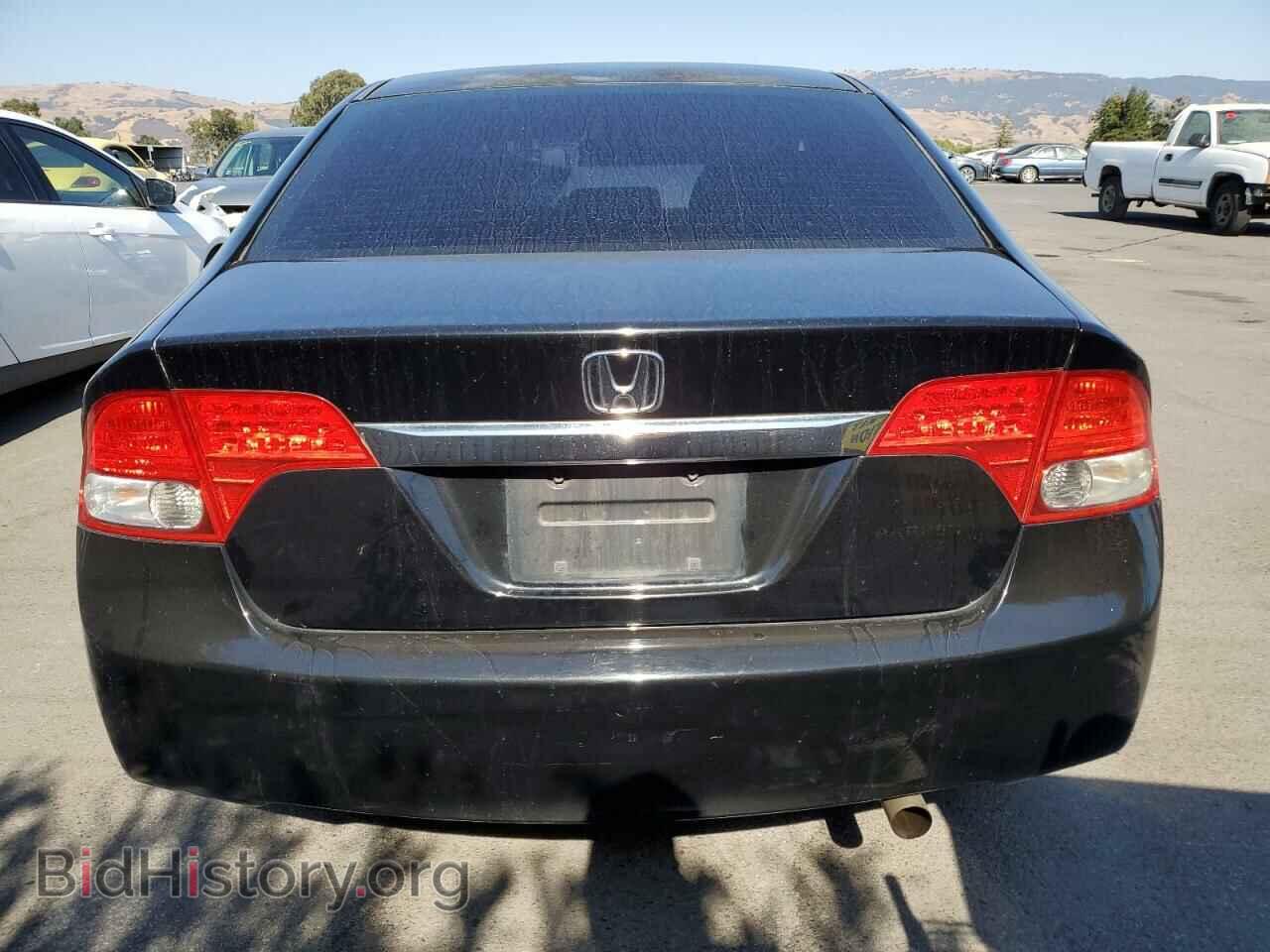 2009 HONDA CIVIC - VIN: 2HGFA16849H356035 - Фото 6