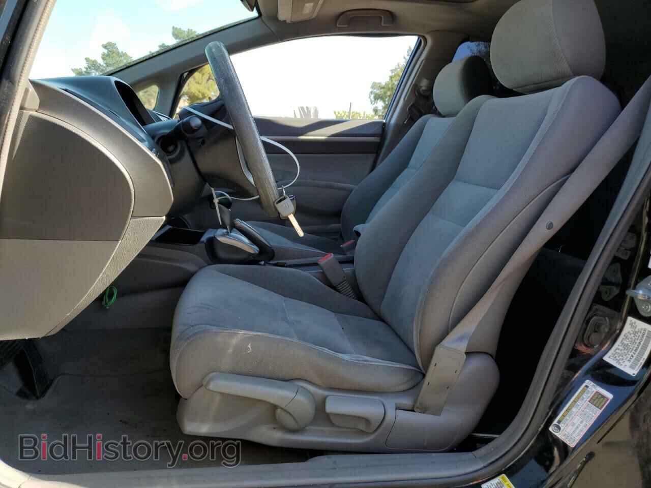 2009 HONDA CIVIC - VIN: 2HGFA16849H356035 - Фото 7