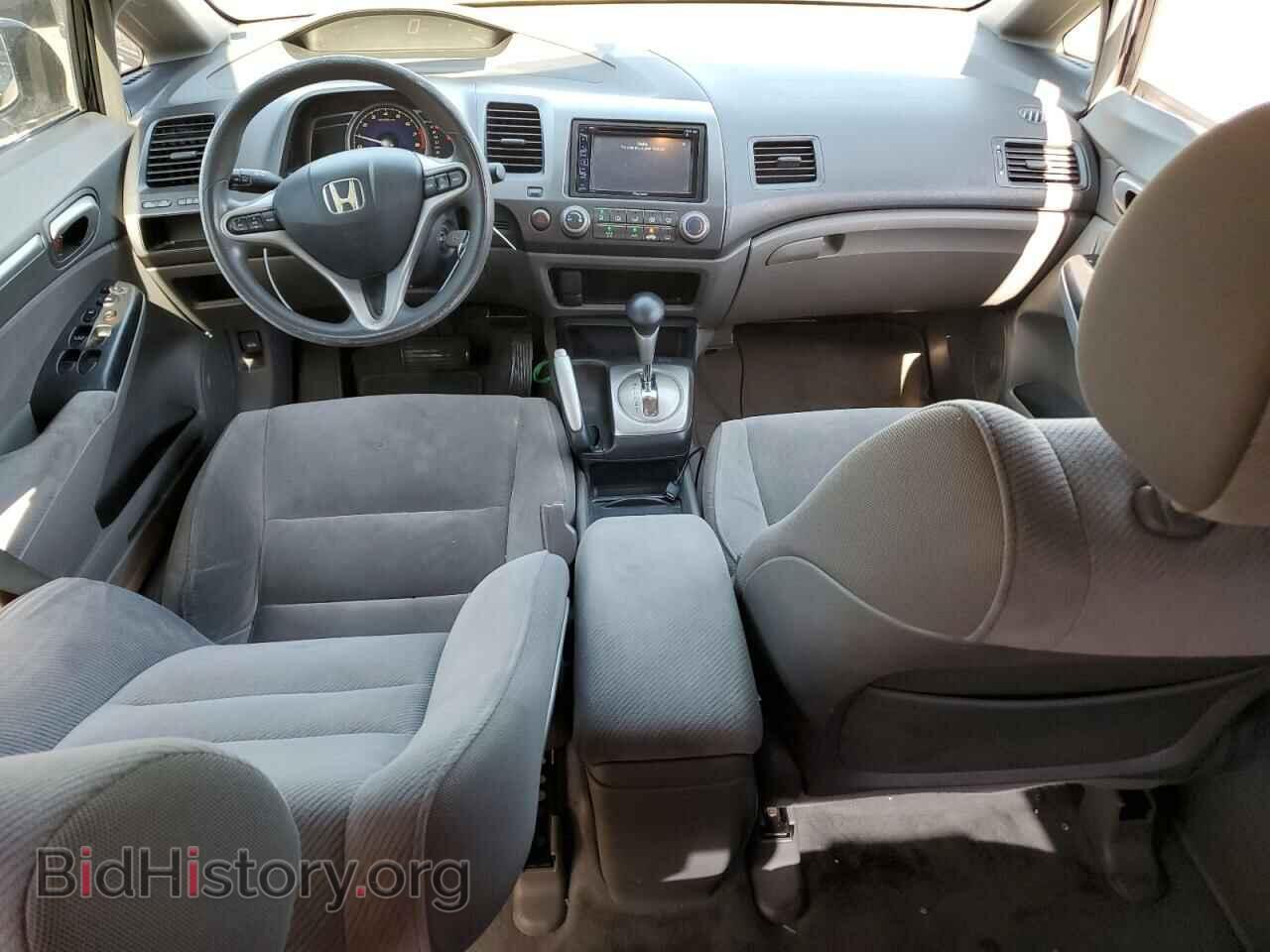 2009 HONDA CIVIC - VIN: 2HGFA16849H356035 - Фото 8