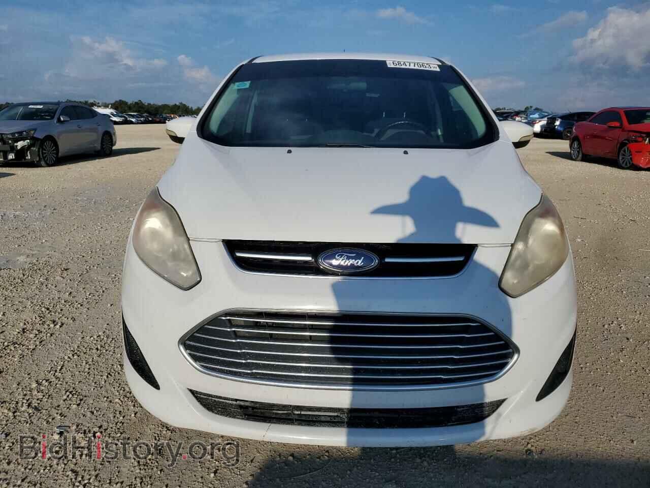 2013 FORD CMAX - VIN: 1FADP5AU5DL508132 - Фото 5