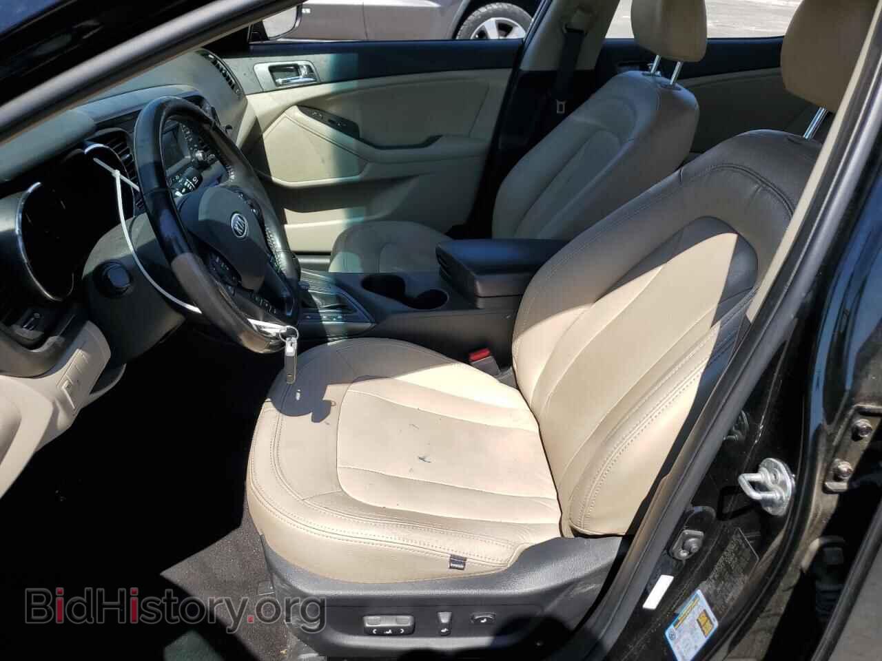 2012 KIA OPTIMA - VIN: KNAGM4AD5C5013620 - Фото 7