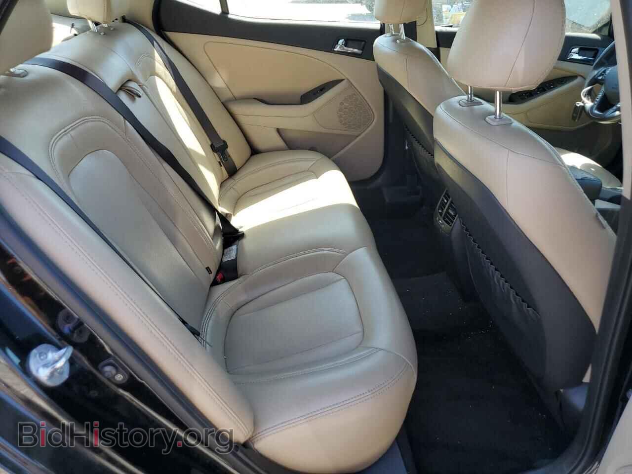 2012 KIA OPTIMA - VIN: KNAGM4AD5C5013620 - Фото 10